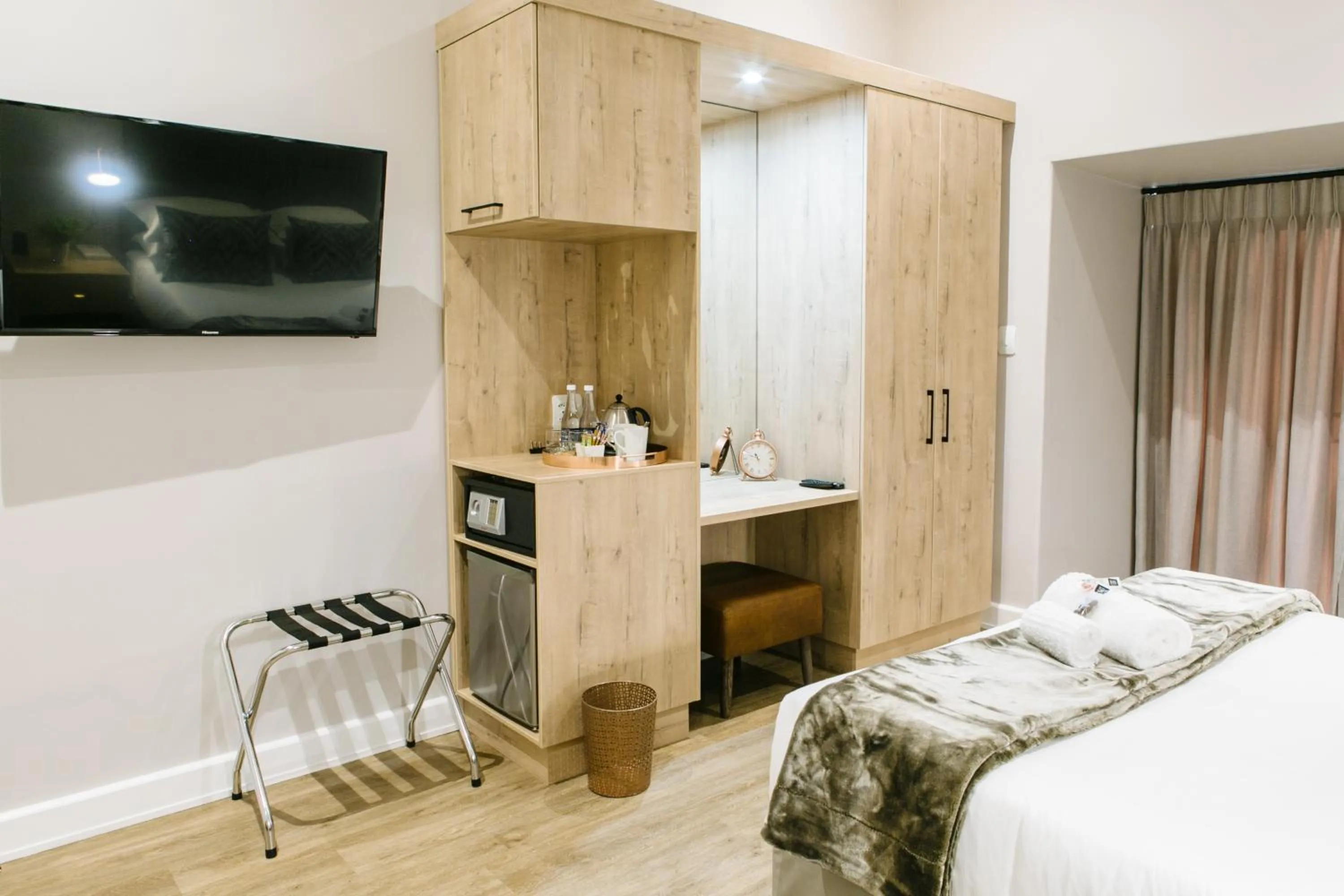 Bed in 30 on Whites Guesthouse