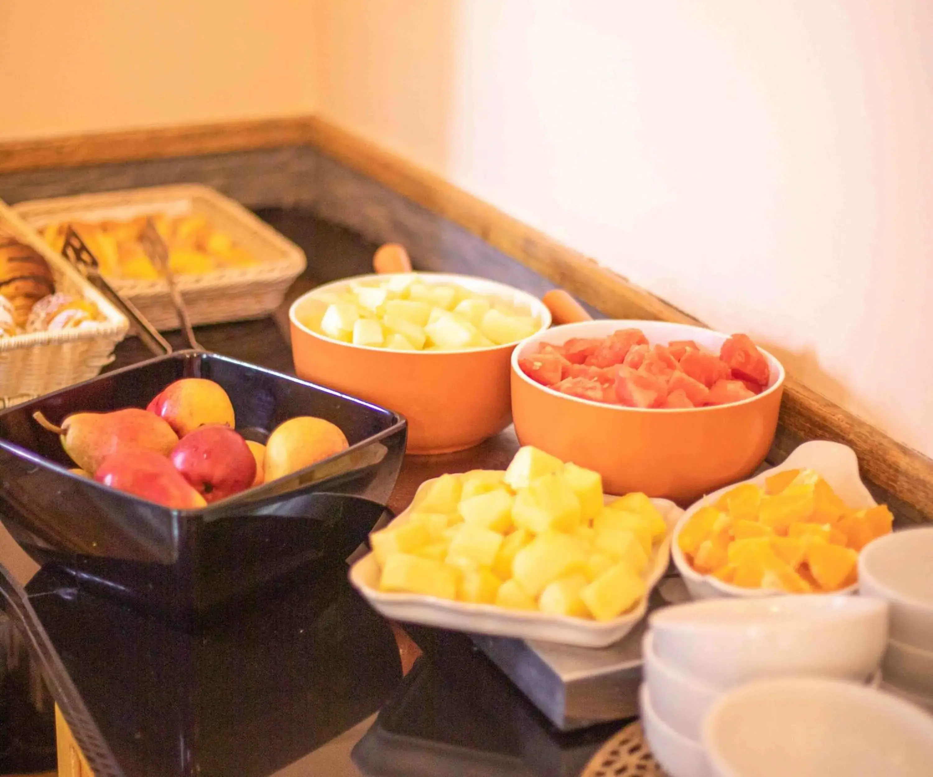 Breakfast in Grande Pensao Residencial Alcobia Breakfast in Grande Pensao Residencial Alcobia