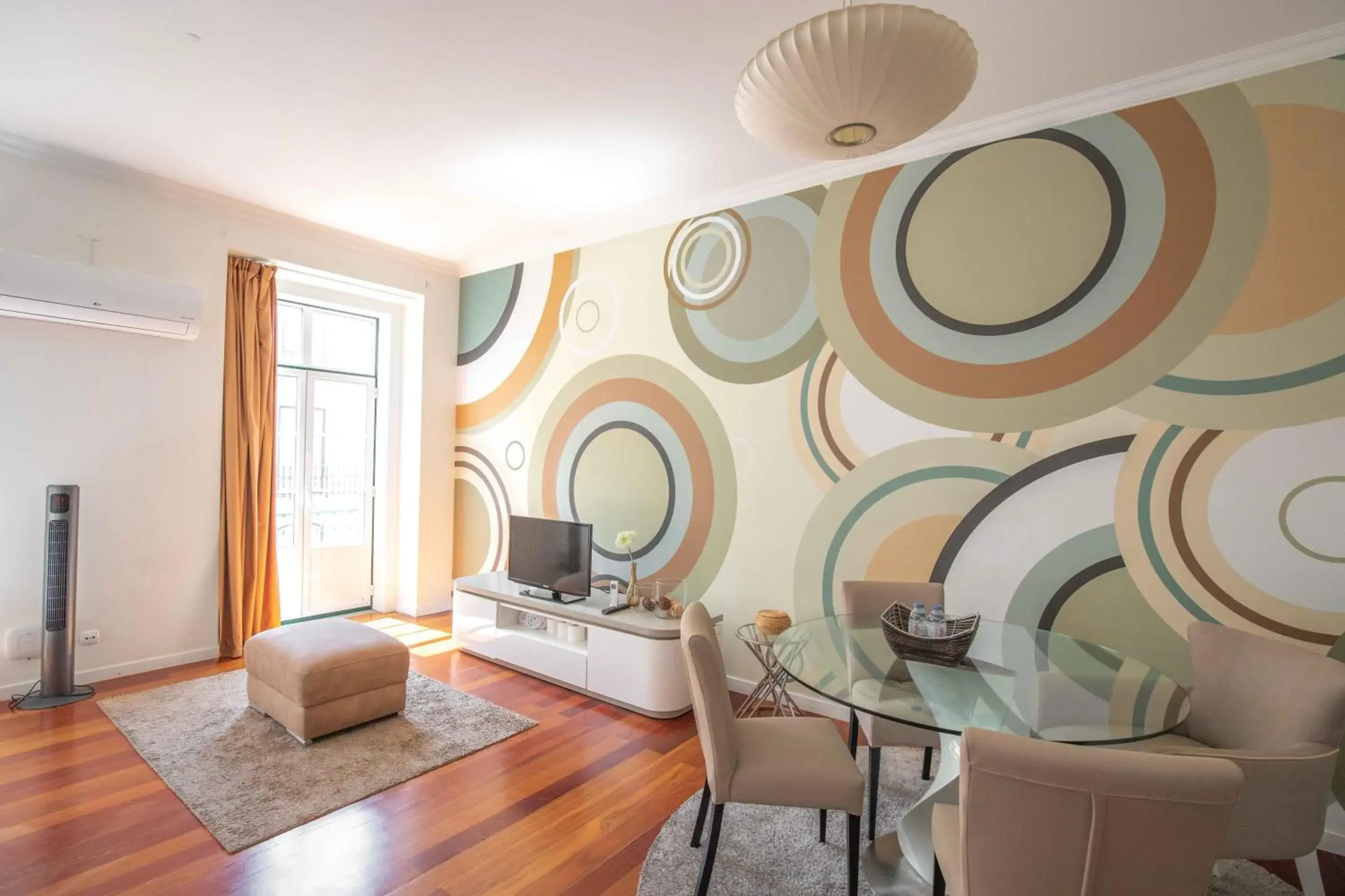 One-Bedroom Apartment in Grande Pensao Residencial Alcobia One-Bedroom Apartment in Grande Pensao Residencial Alcobia