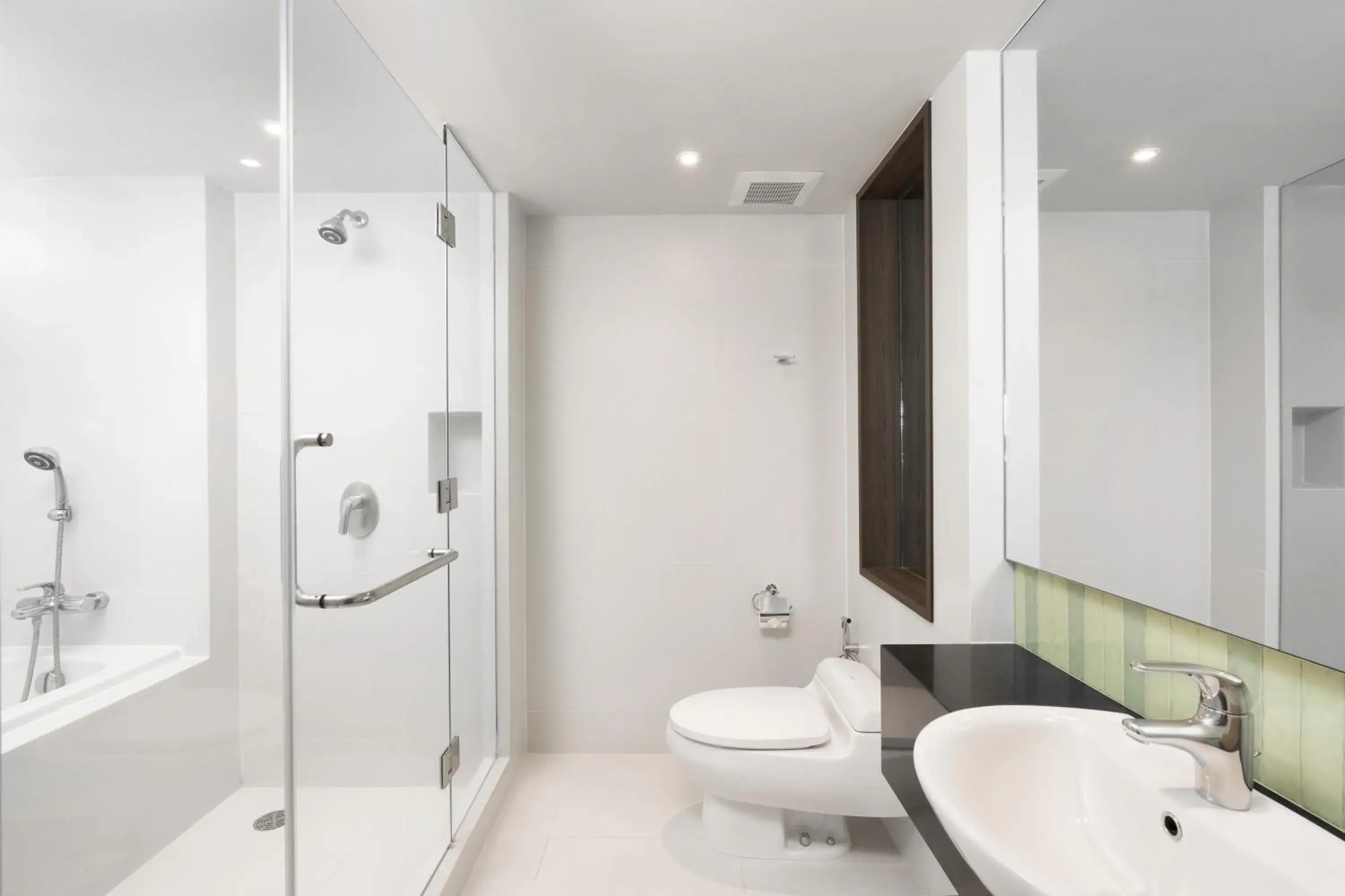 Junior Suite in Hotel Mermaid Bangkok Junior Suite in Hotel Mermaid Bangkok