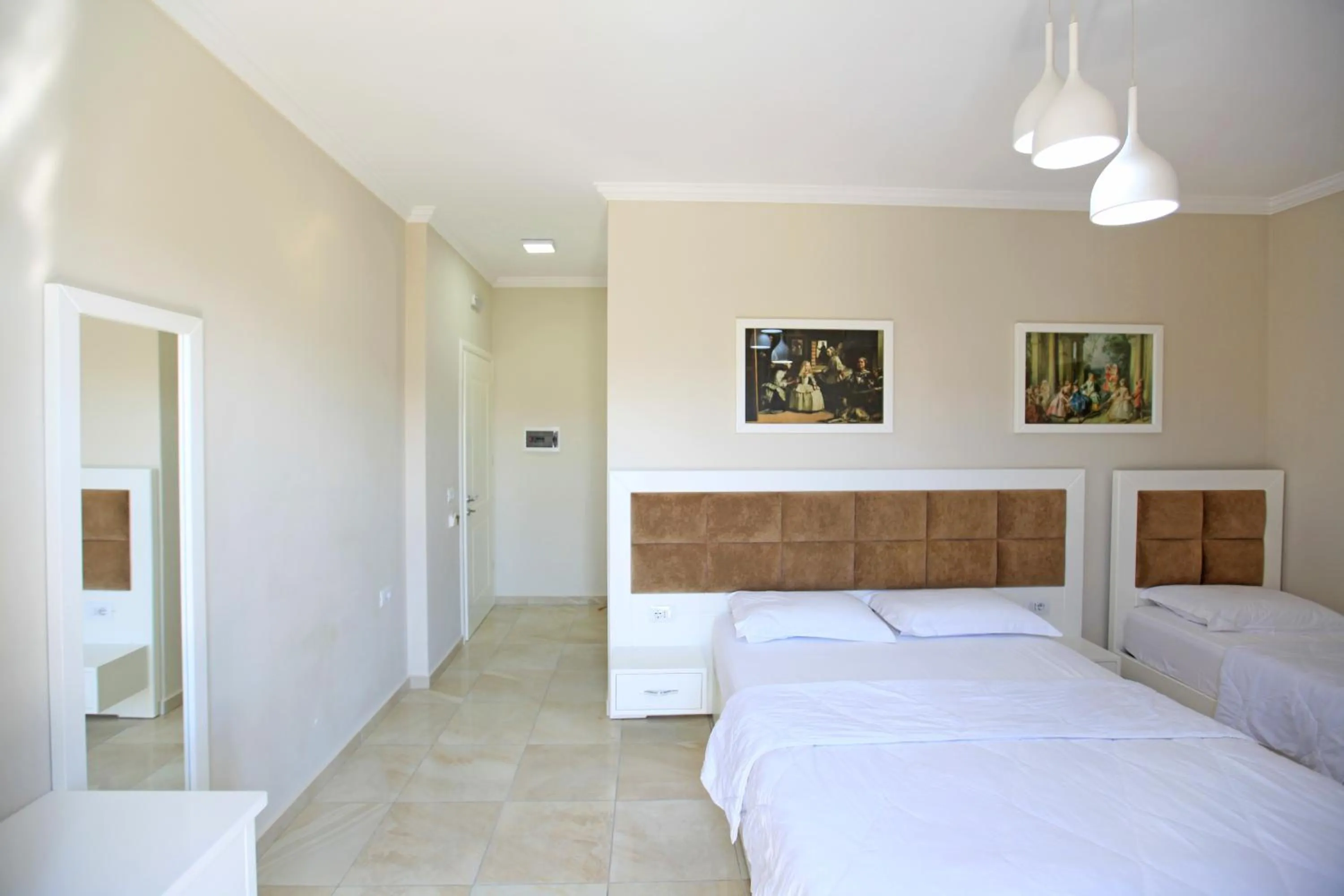 Bedroom in Hotel Mare