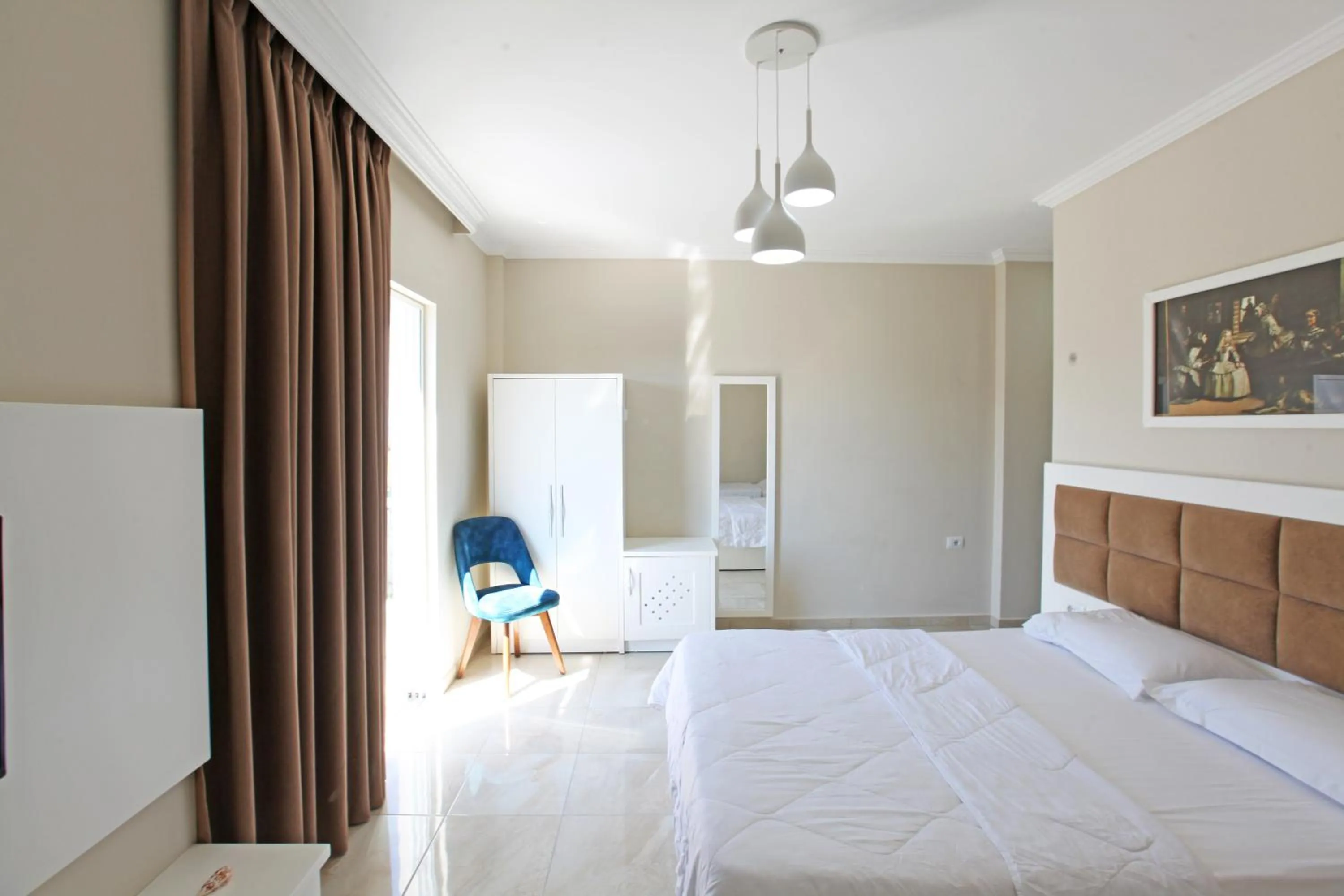 Bedroom in Hotel Mare