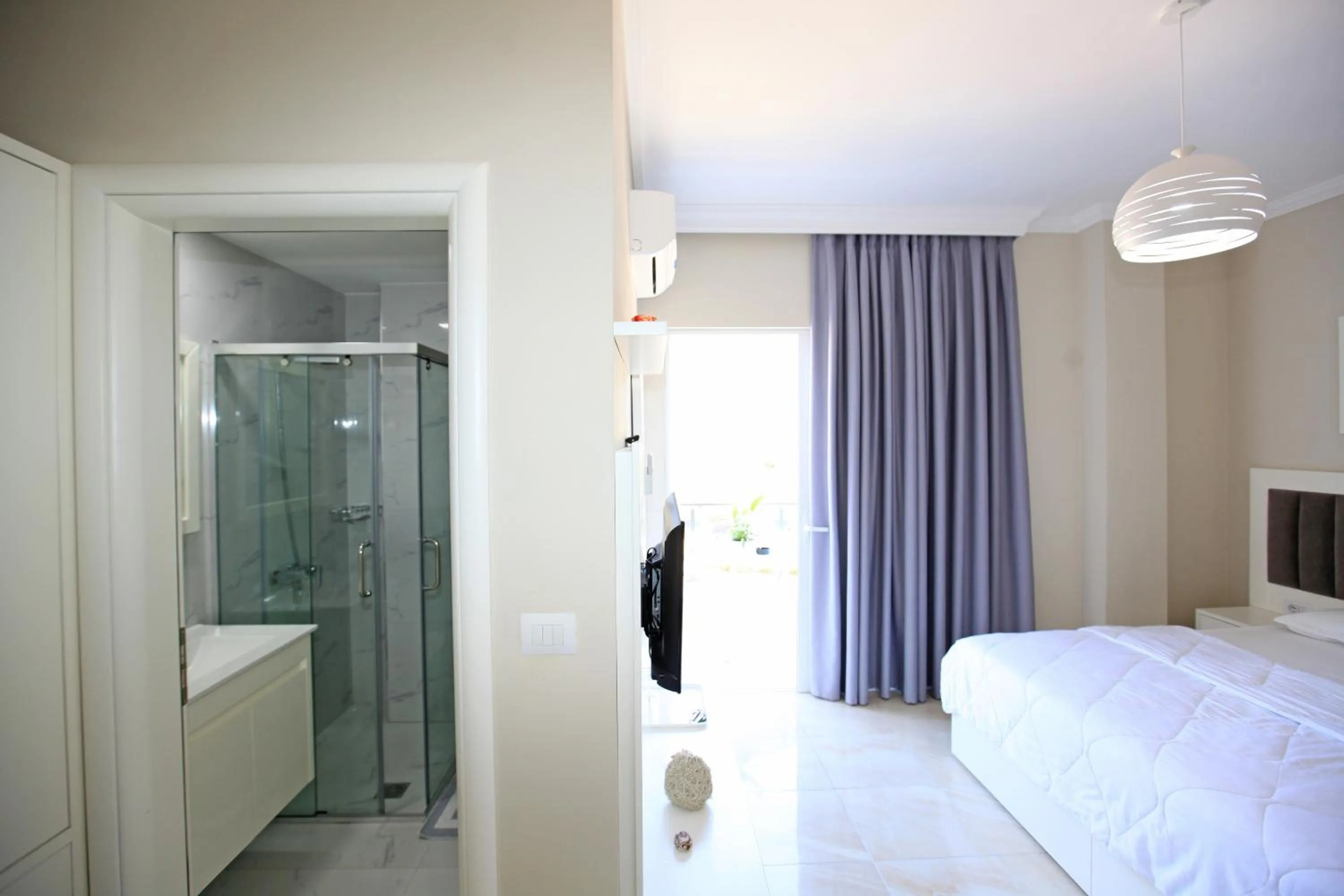 Bedroom in Hotel Mare