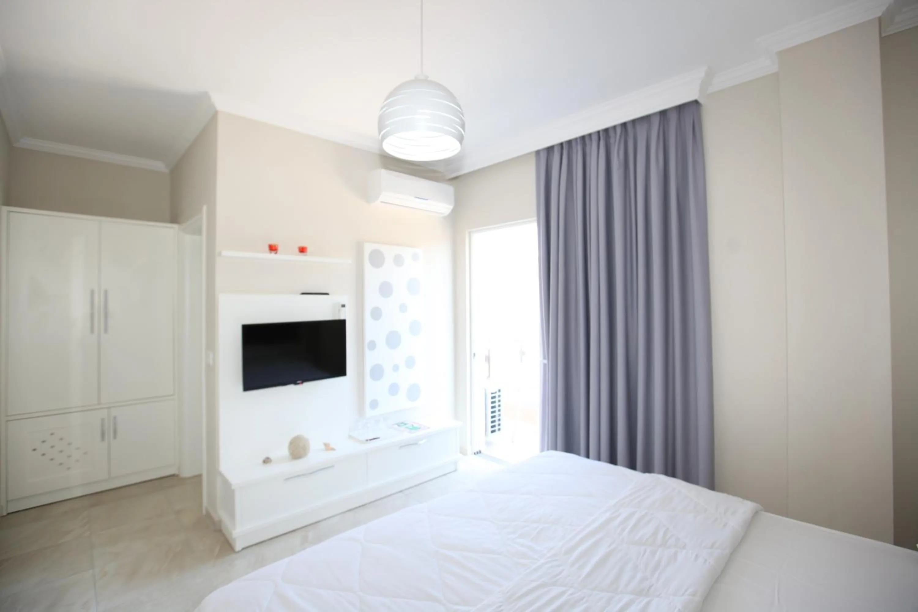 Bedroom in Hotel Mare