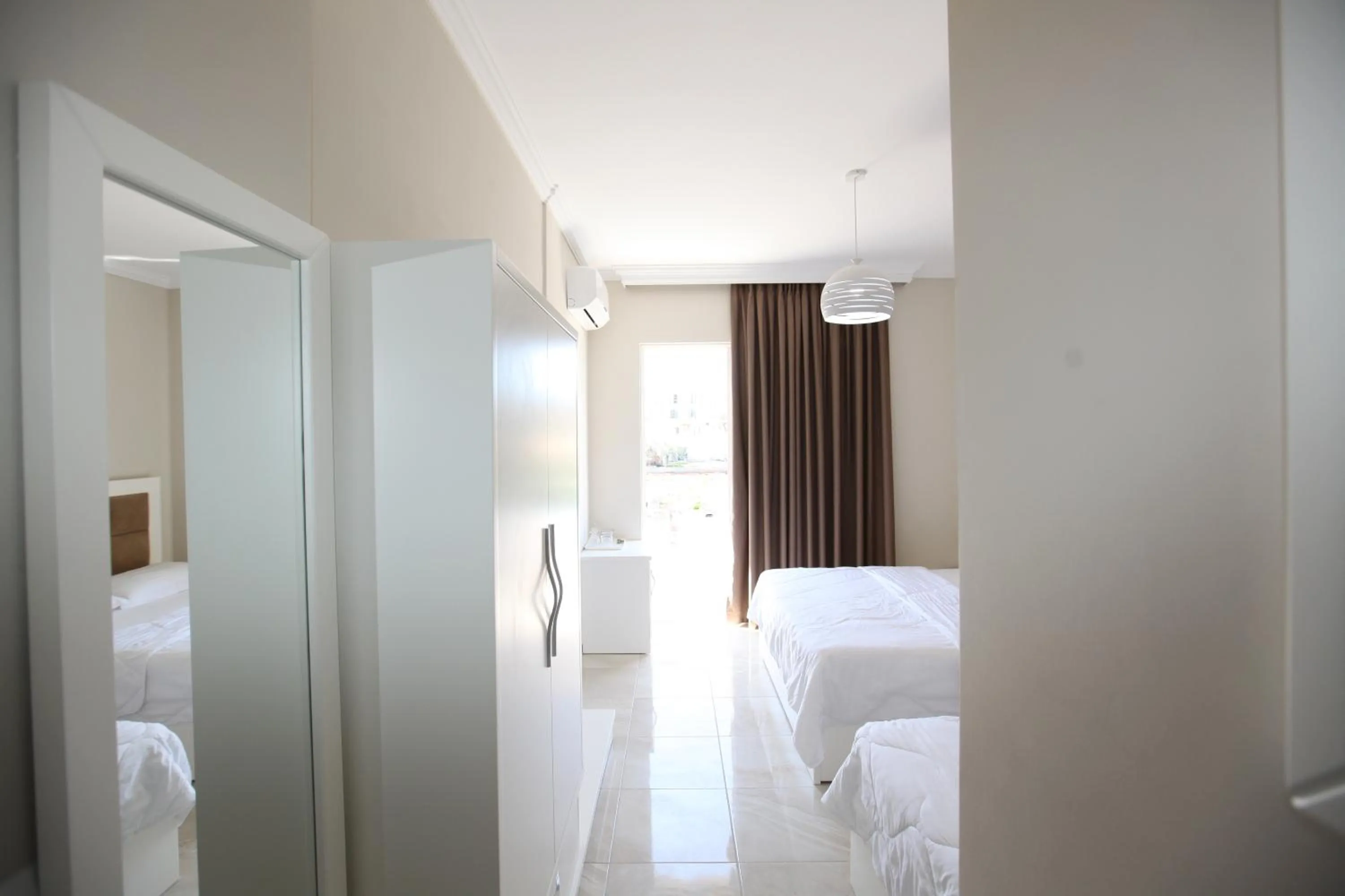 Bedroom in Hotel Mare