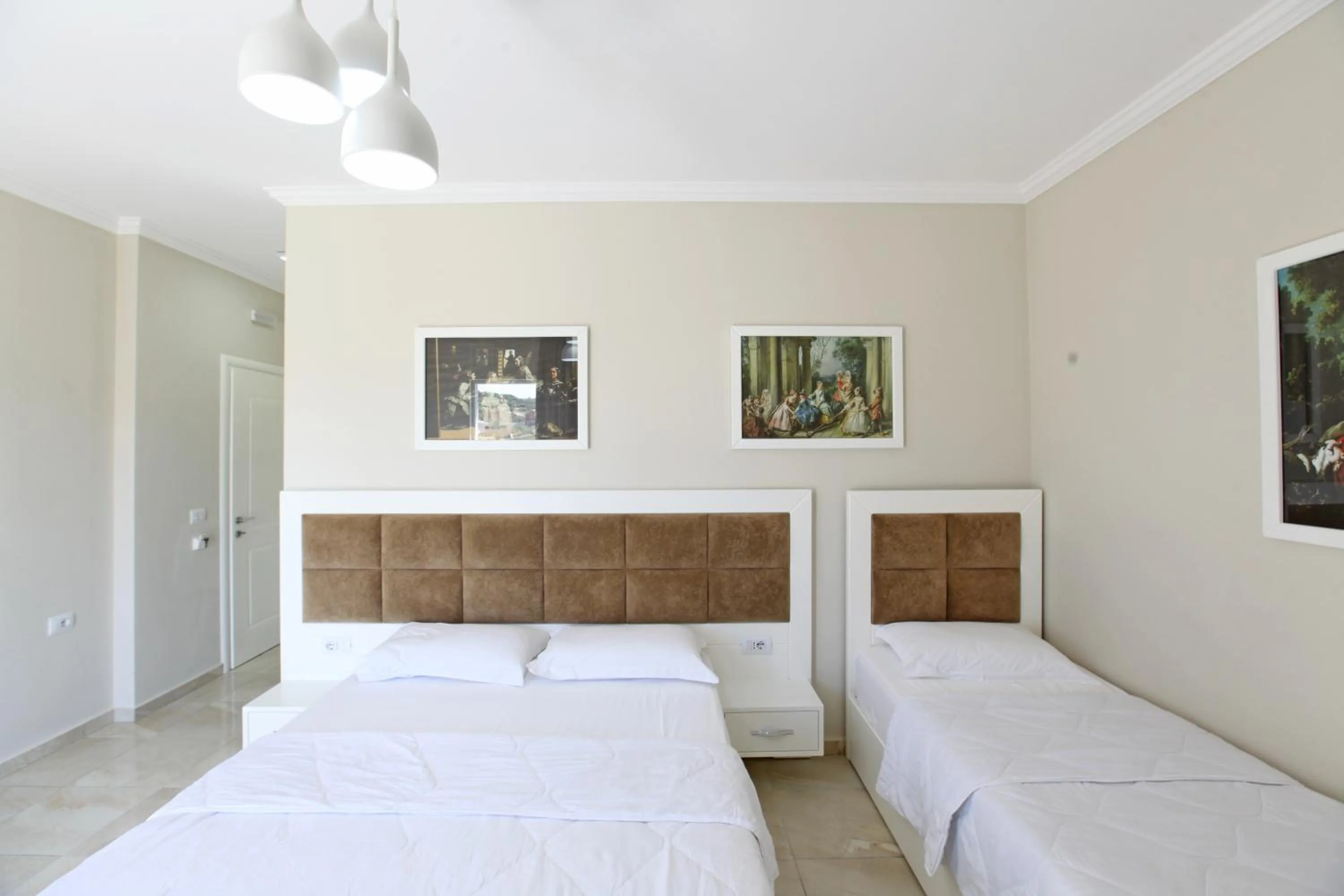 Bedroom in Hotel Mare