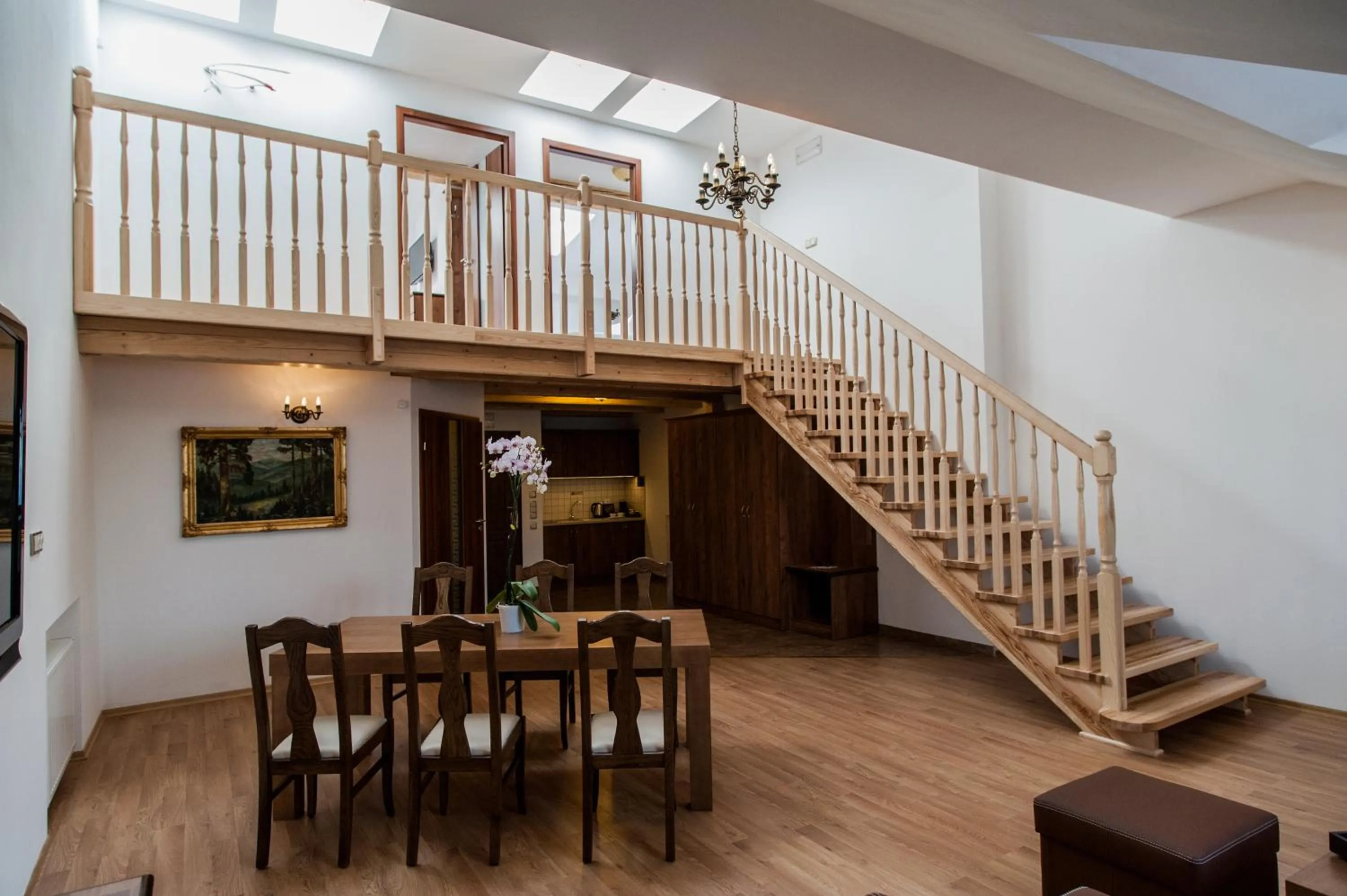 Photo of the whole room in Hotel & Apartments Ventus Rosa