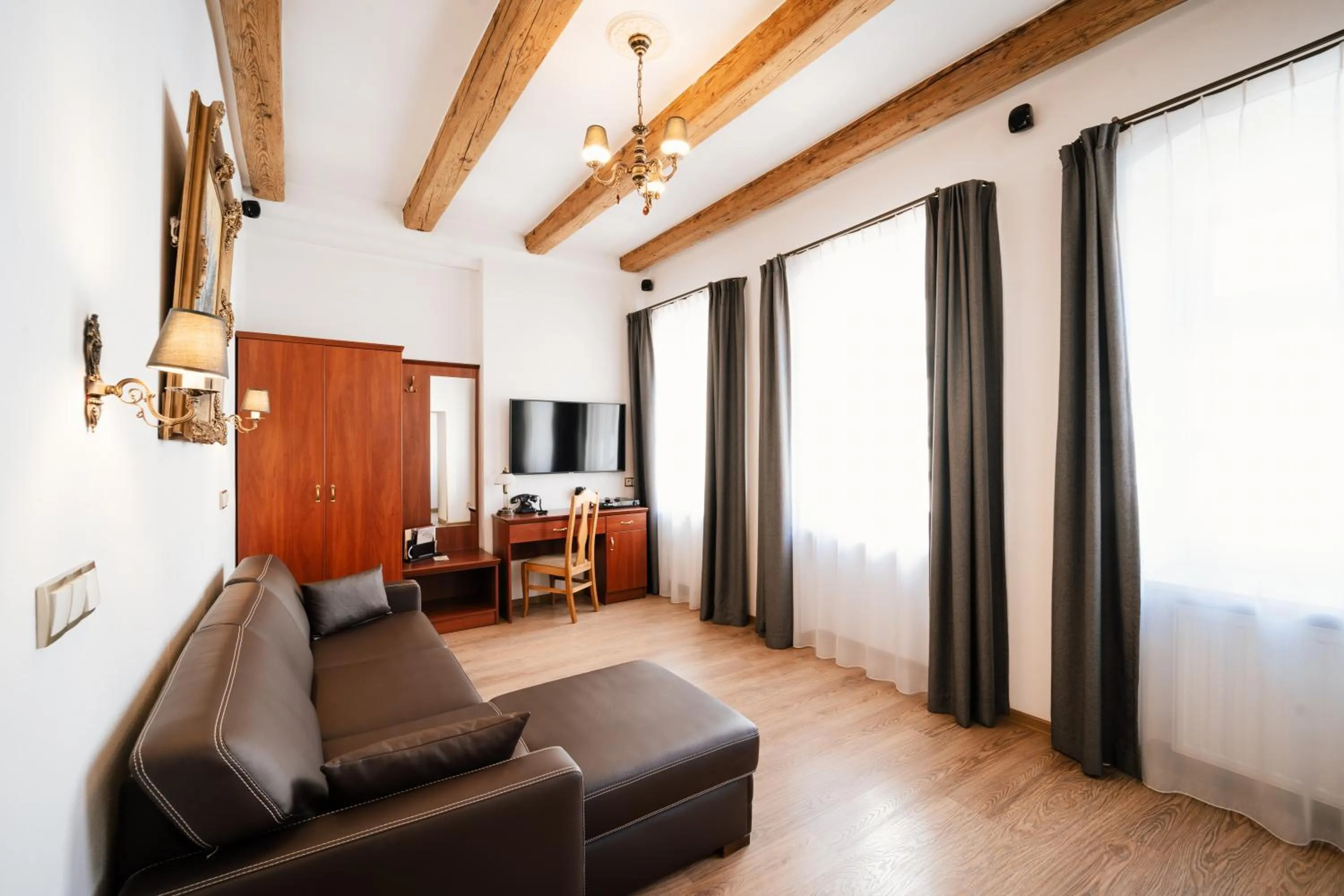 Hotel & Apartments Ventus Rosa