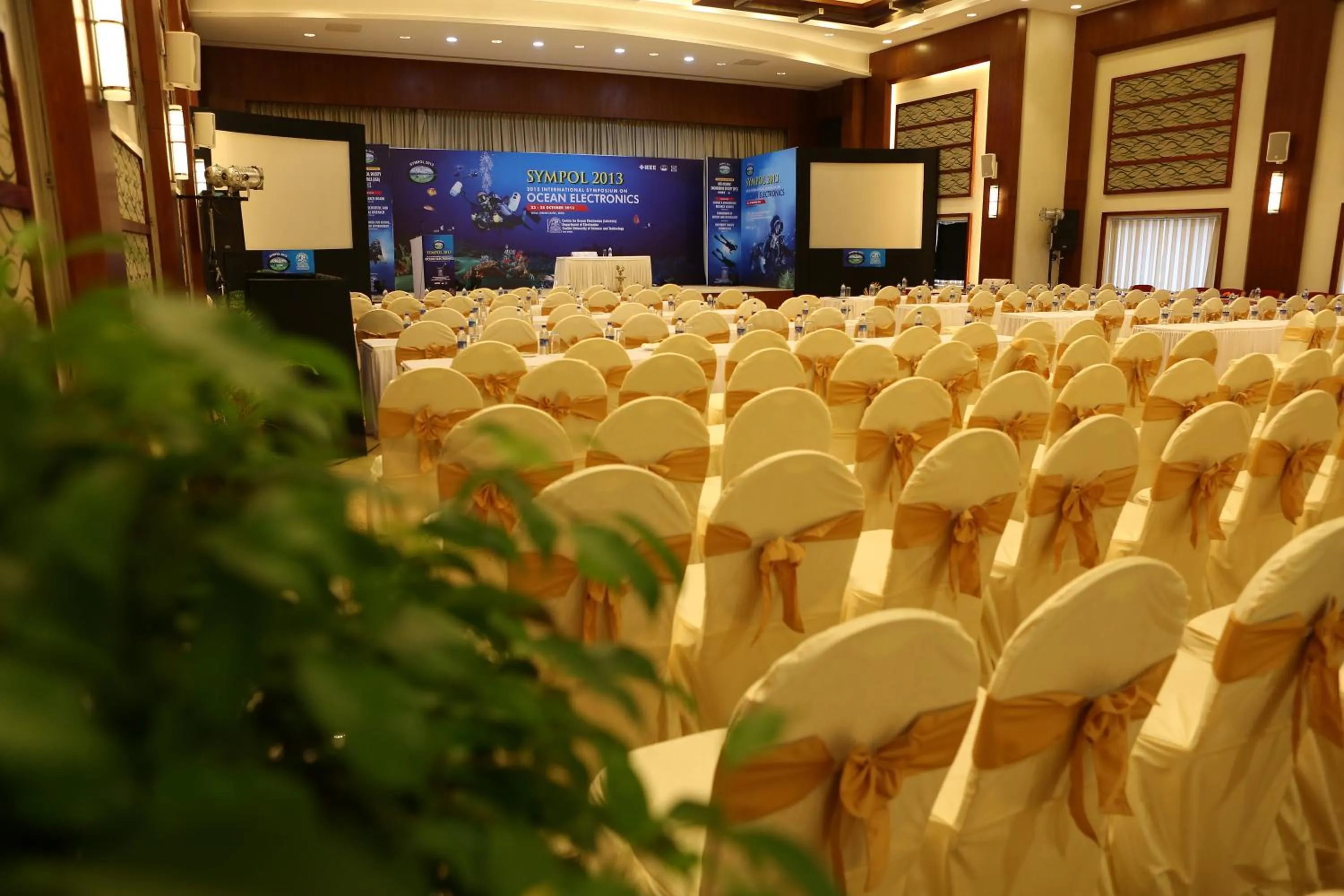 Banquet/Function facilities in Hotel Airlink Castle