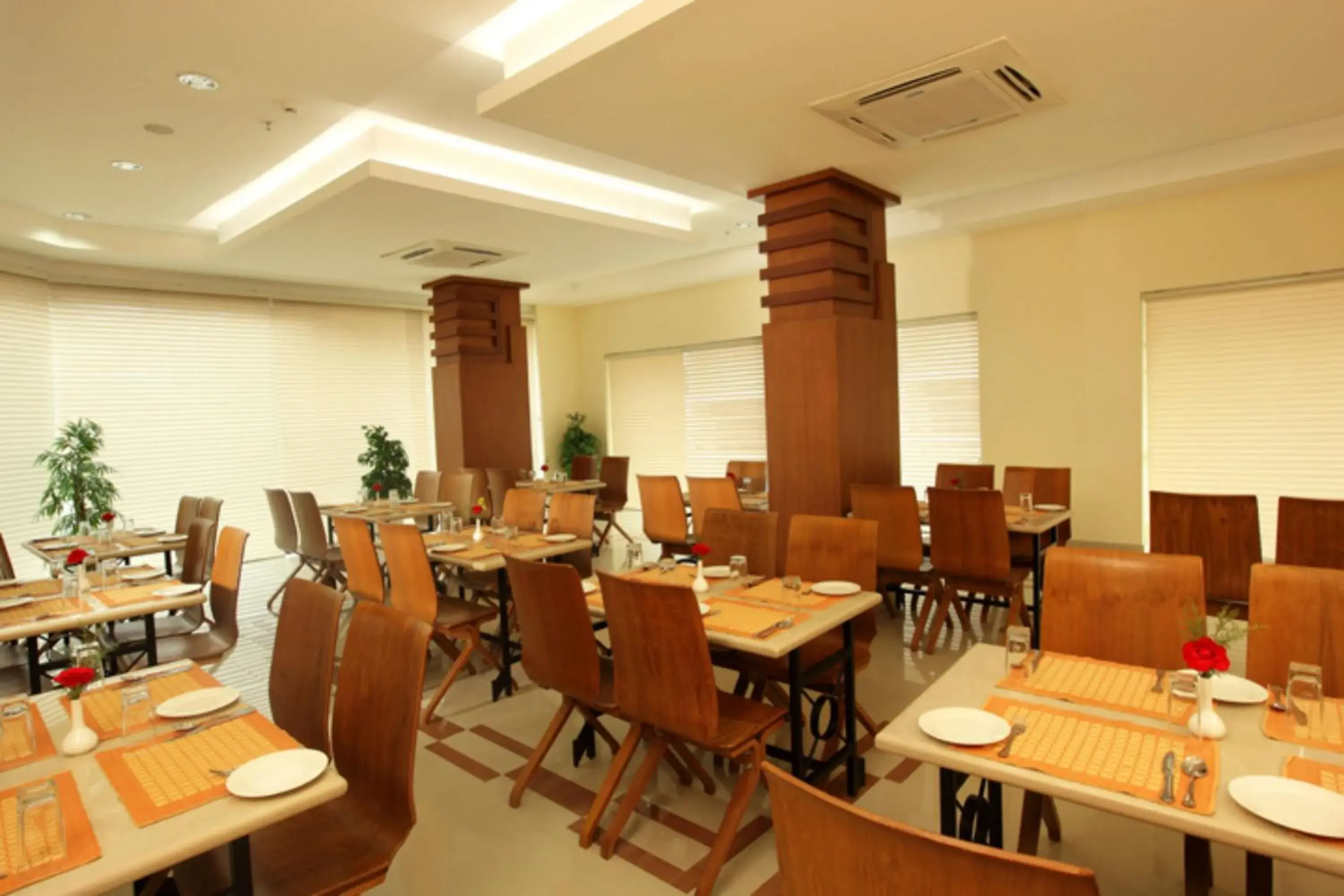 Restaurant/places to eat in Hotel Airlink Castle Restaurant/places to eat in Hotel Airlink Castle