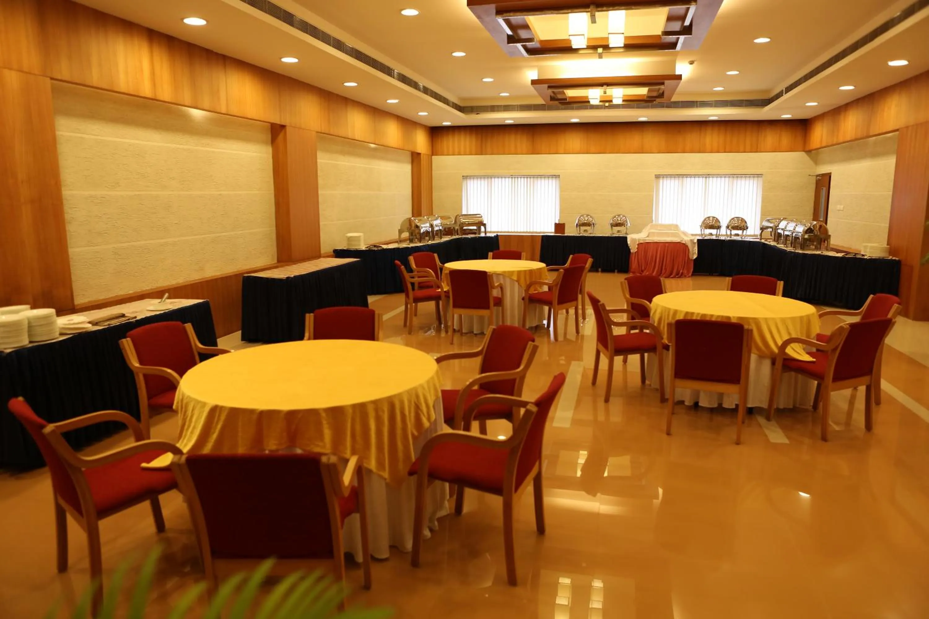 Banquet/Function facilities in Hotel Airlink Castle