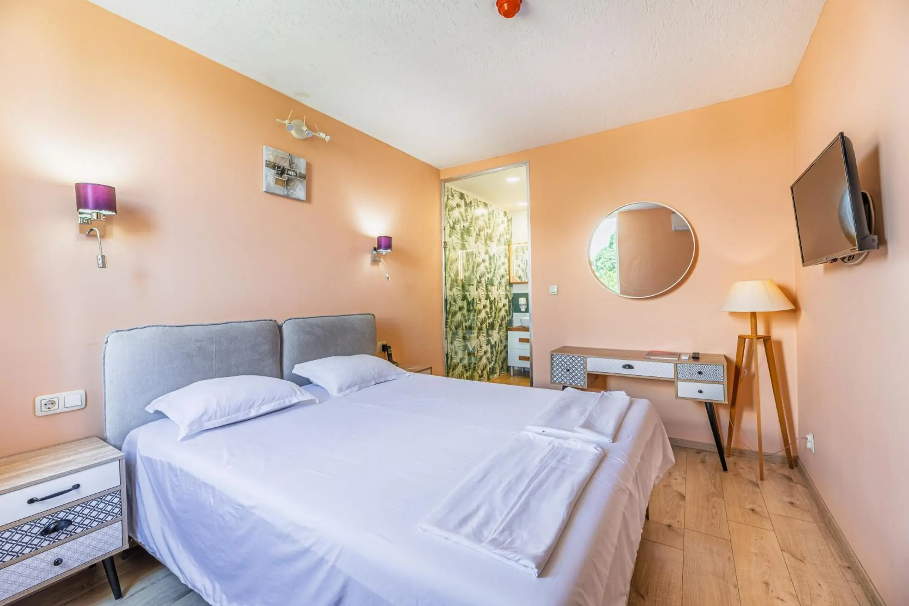 Apartment in Art Hotel Simona Apartment in Art Hotel Simona