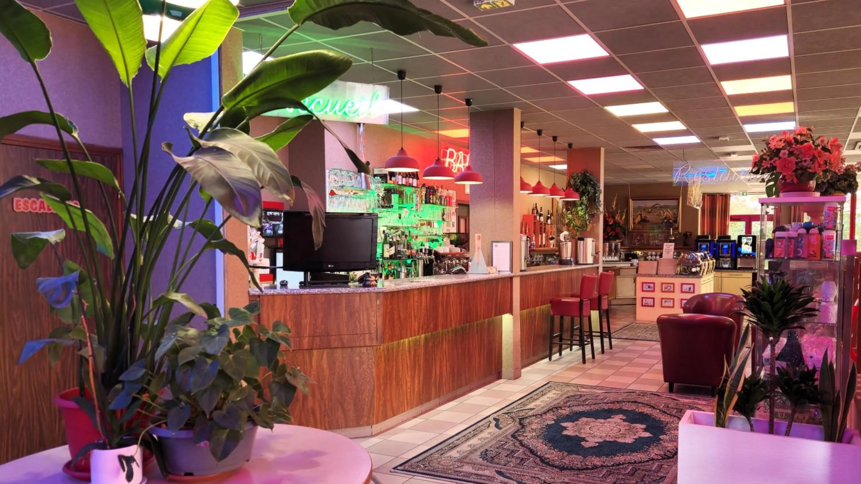 Property building in Hôtel Siatel Besançon Chateaufarine