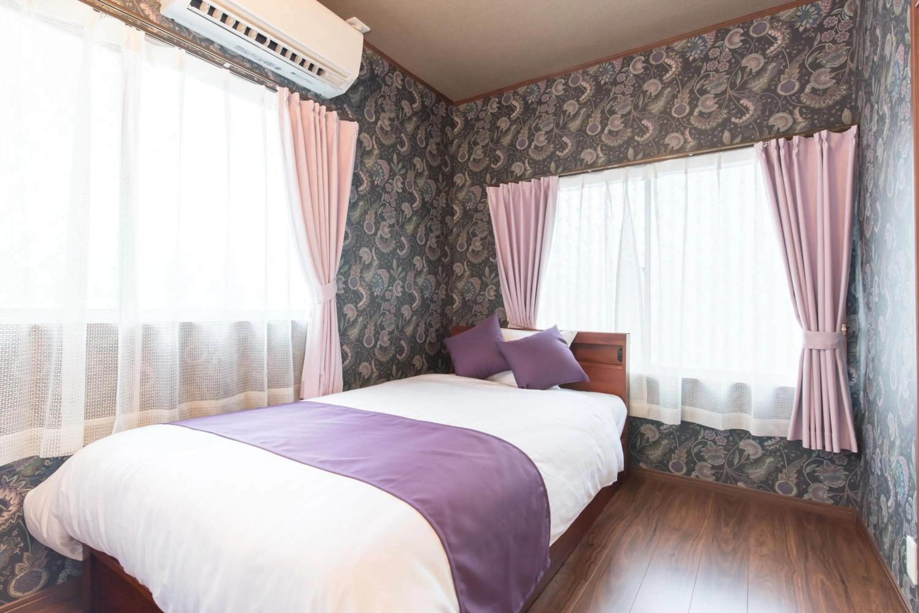 Bedroom, Bed in Stay SAKURA Kyoto Toji Machiya