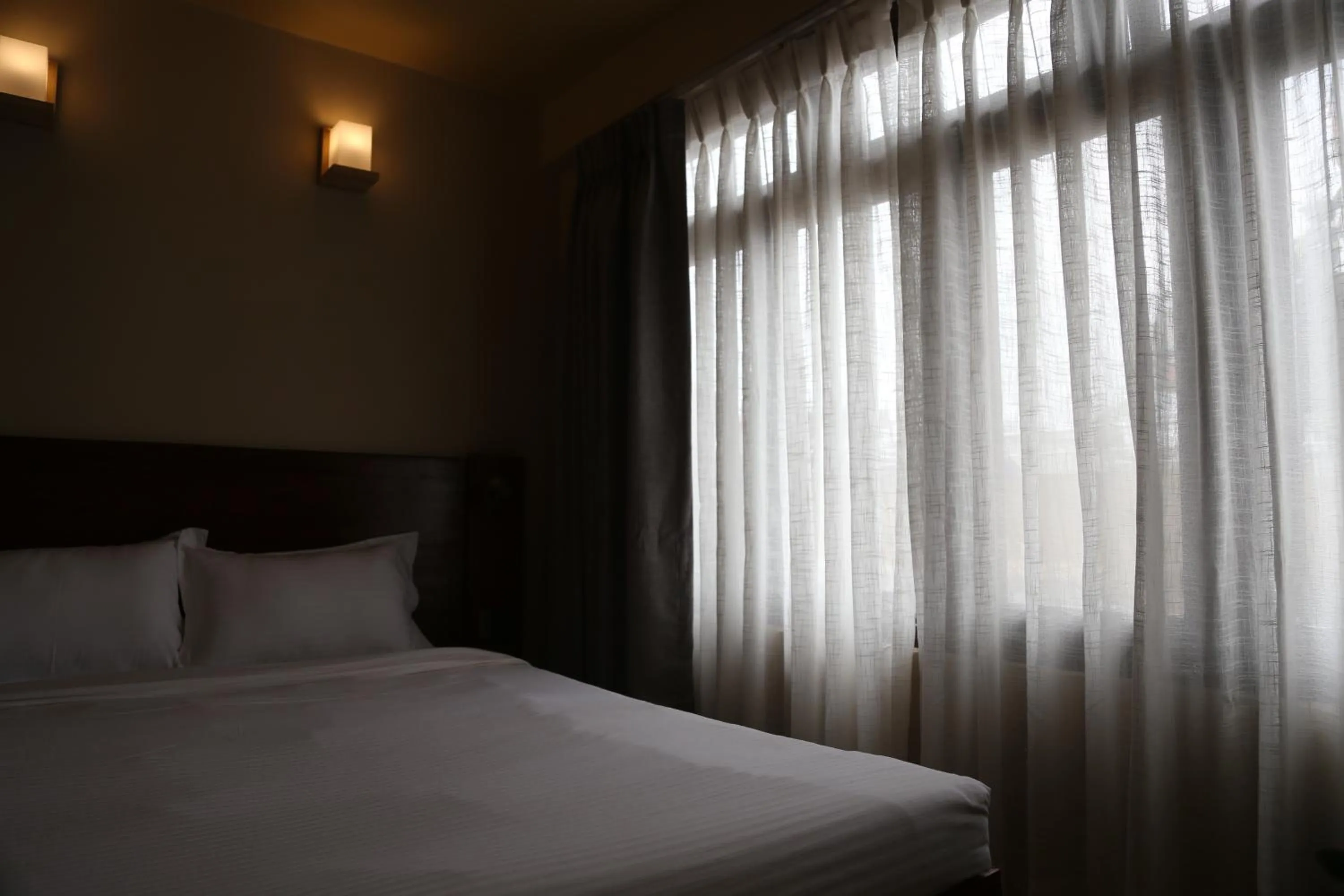 Bedroom, Bed in Sabila Boutique Hotel