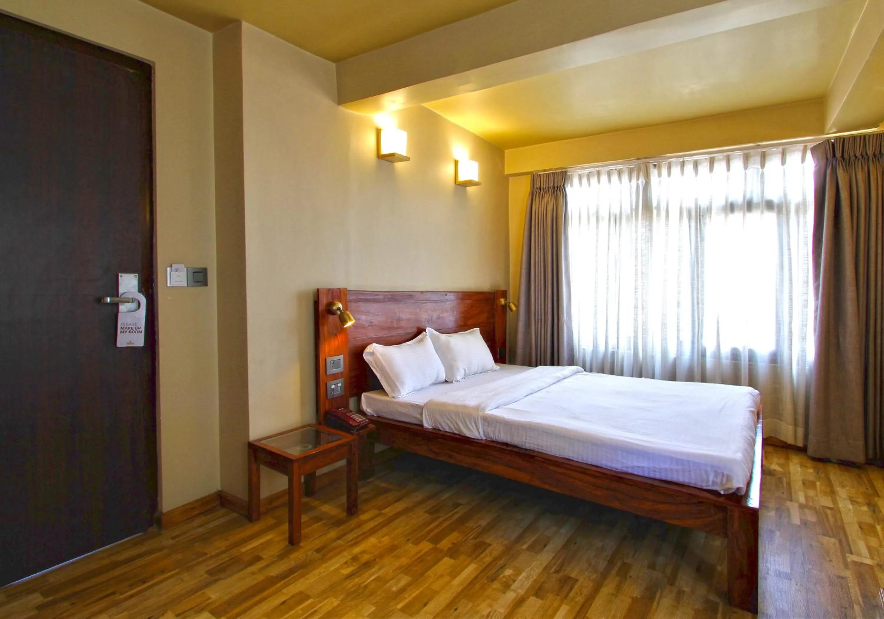 Bedroom, Bed in Sabila Boutique Hotel