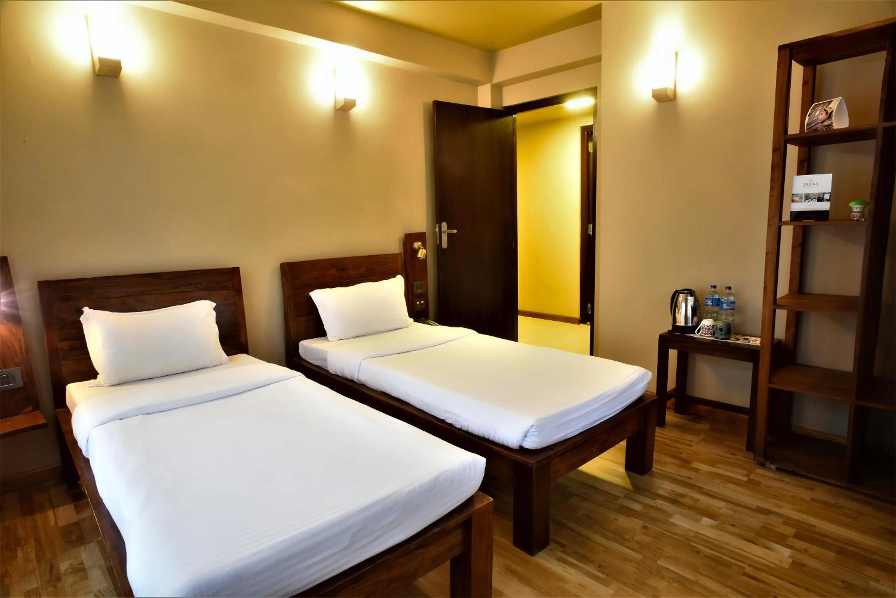 Bedroom, Bed in Sabila Boutique Hotel