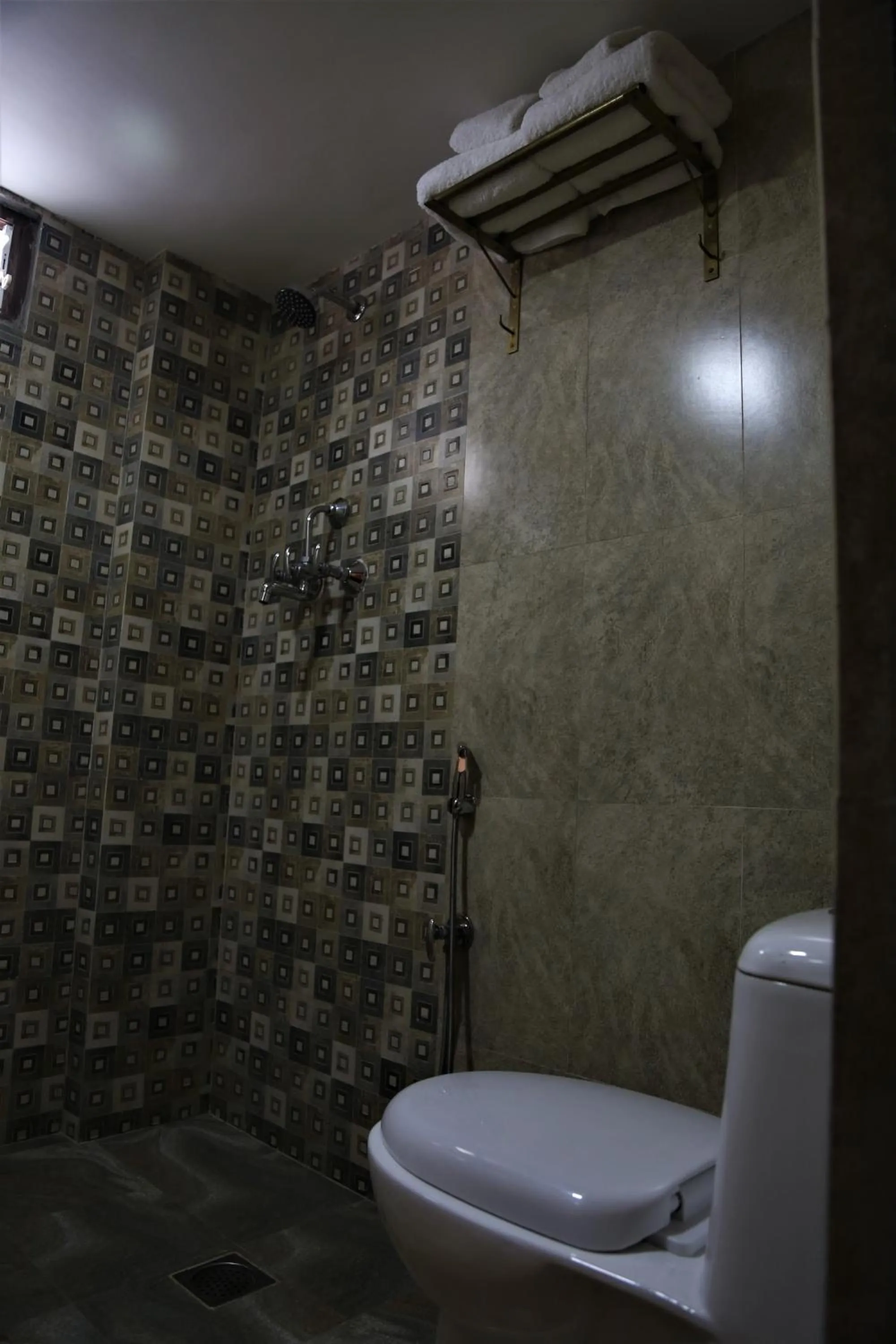 Bathroom in Sabila Boutique Hotel