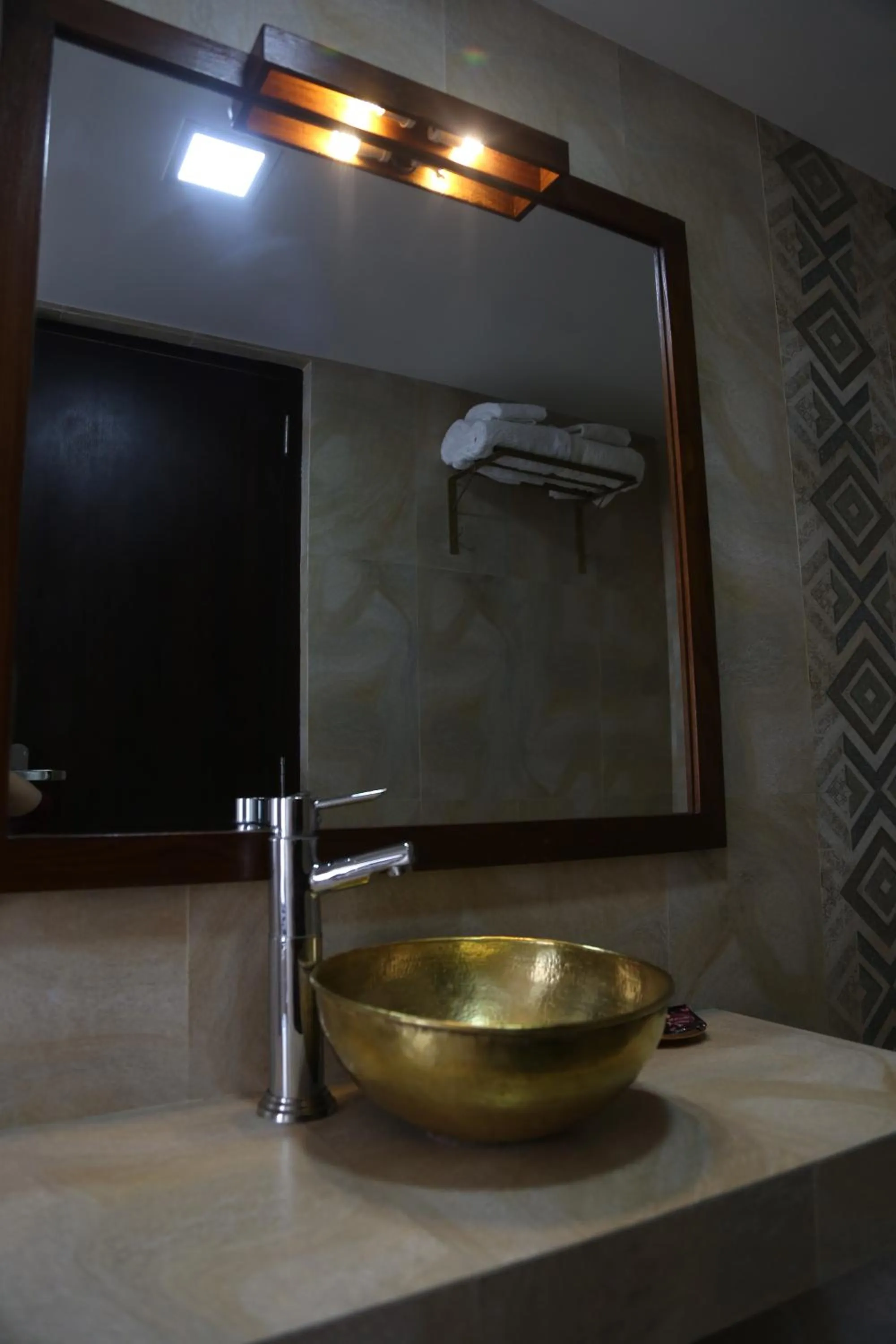 Bathroom in Sabila Boutique Hotel