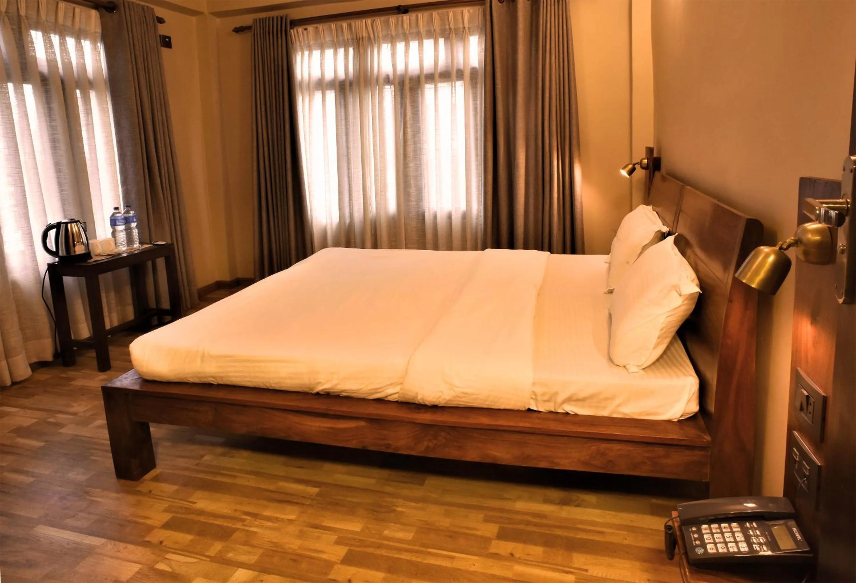 Bedroom, Bed in Sabila Boutique Hotel