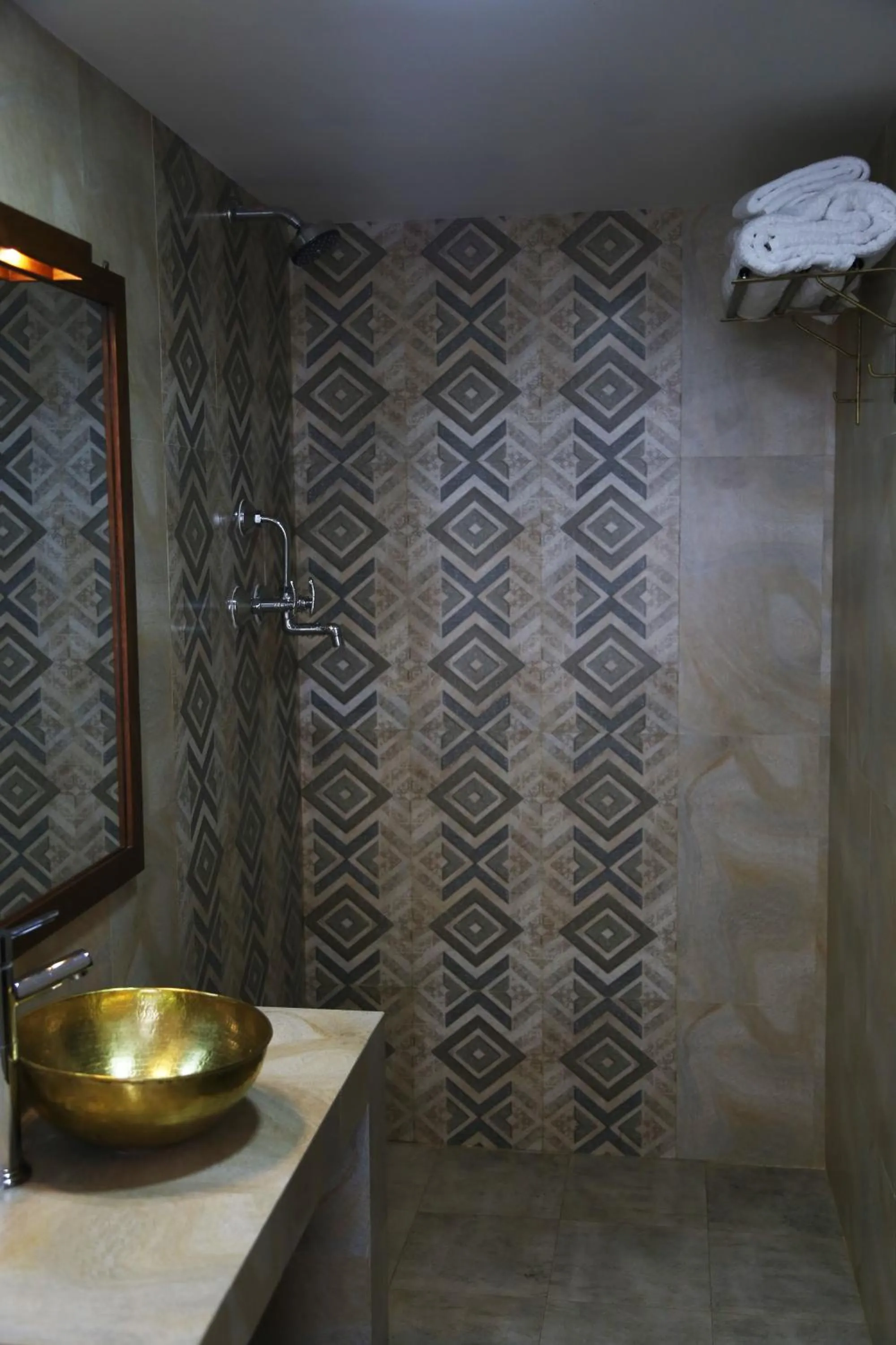 Bathroom in Sabila Boutique Hotel