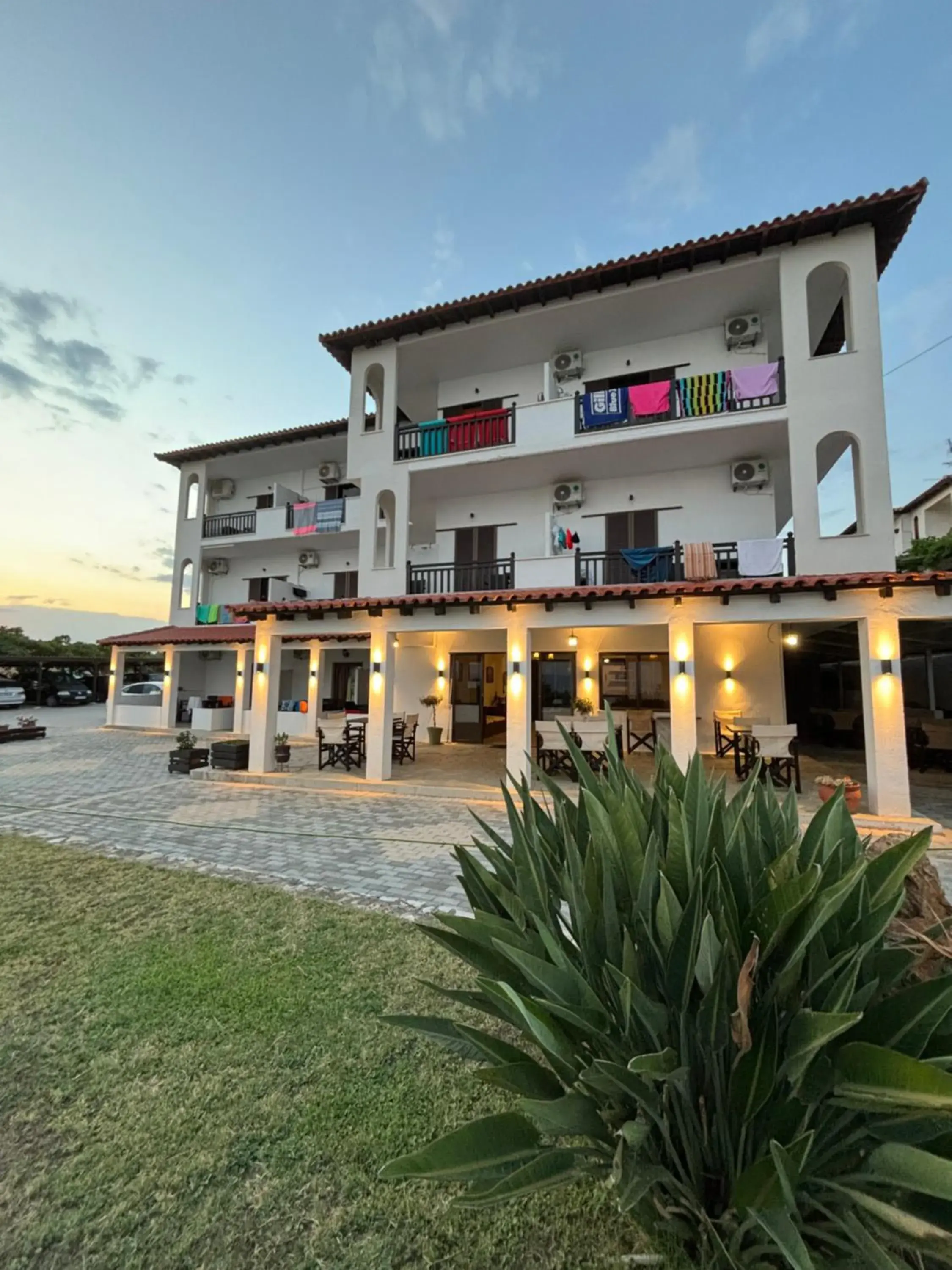 Hotel Avra Hotel Avra