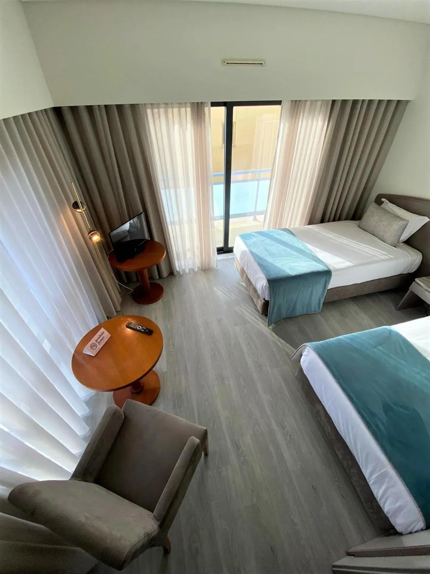 Bed in Apulia Praia Hotel Bed in Apulia Praia Hotel