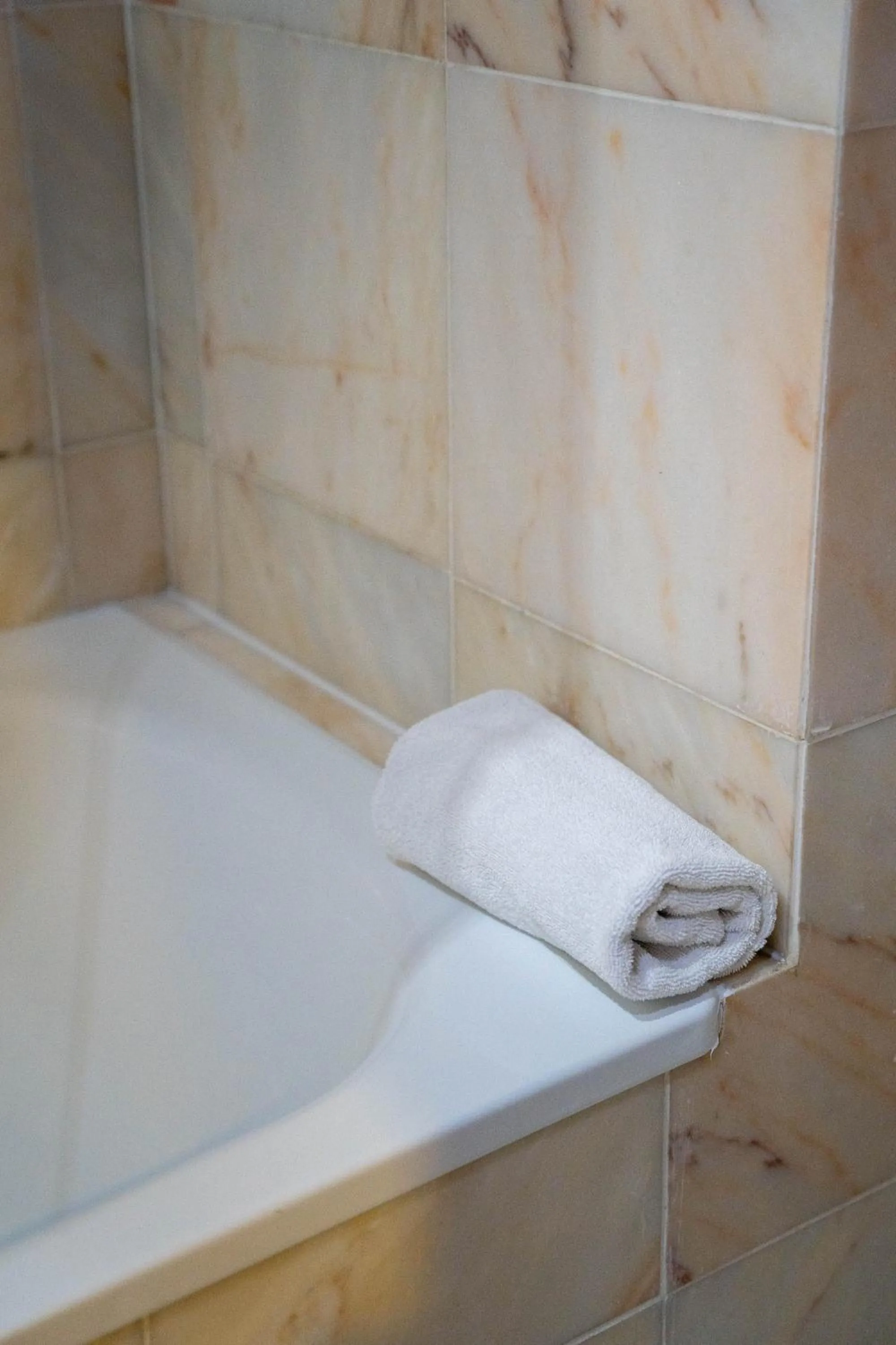 Bathroom in Apulia Praia Hotel