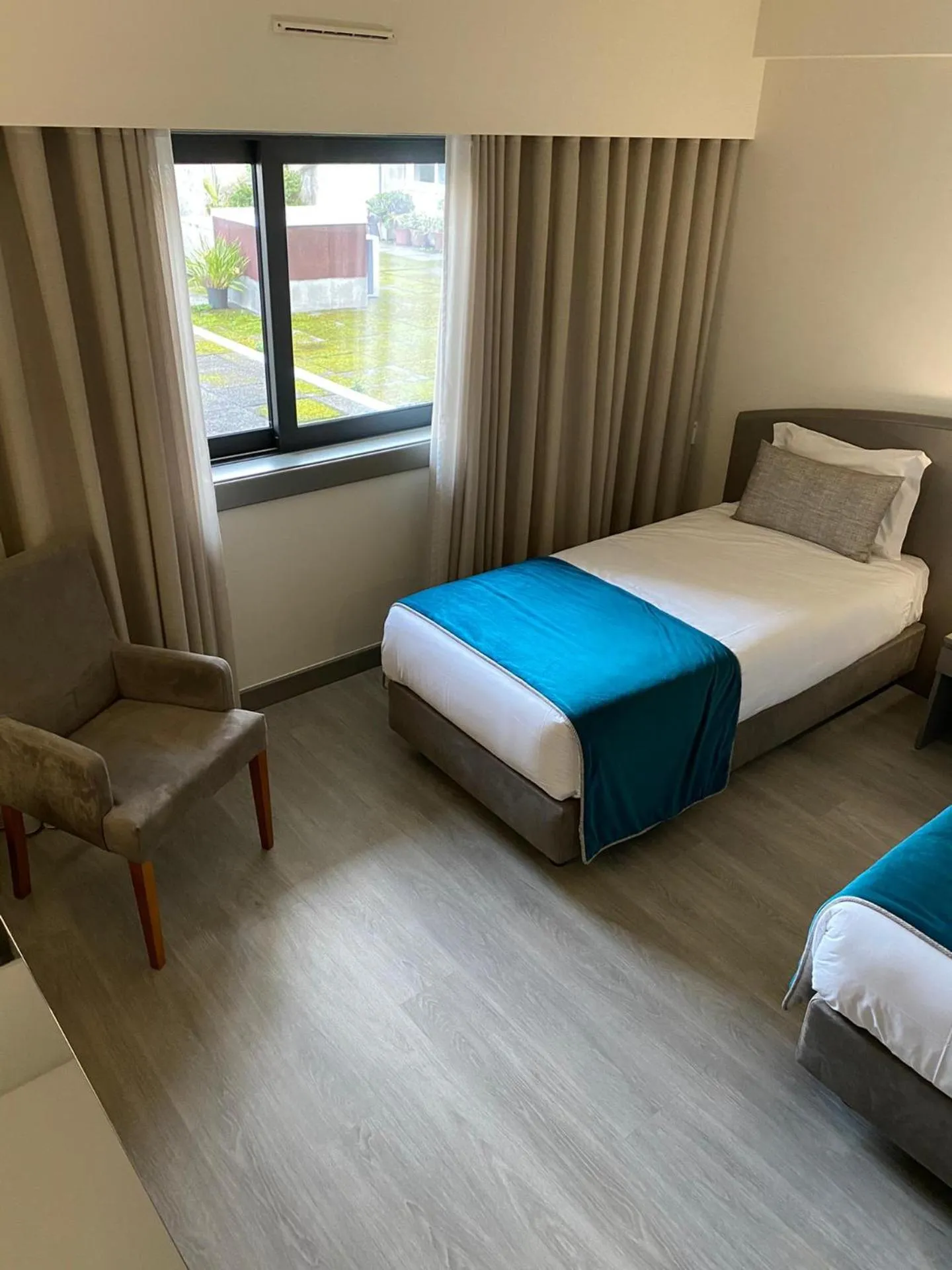 Bed in Apulia Praia Hotel