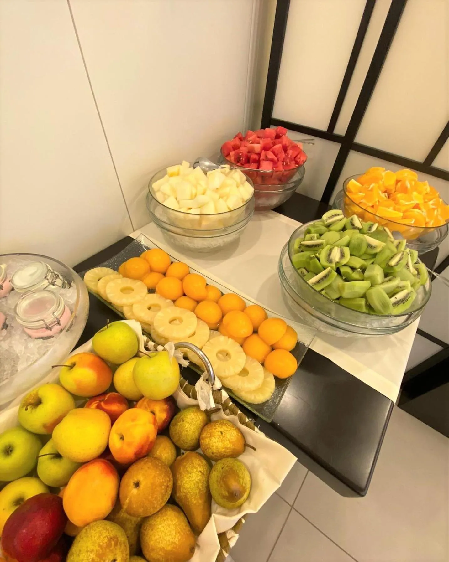 Breakfast in Apulia Praia Hotel