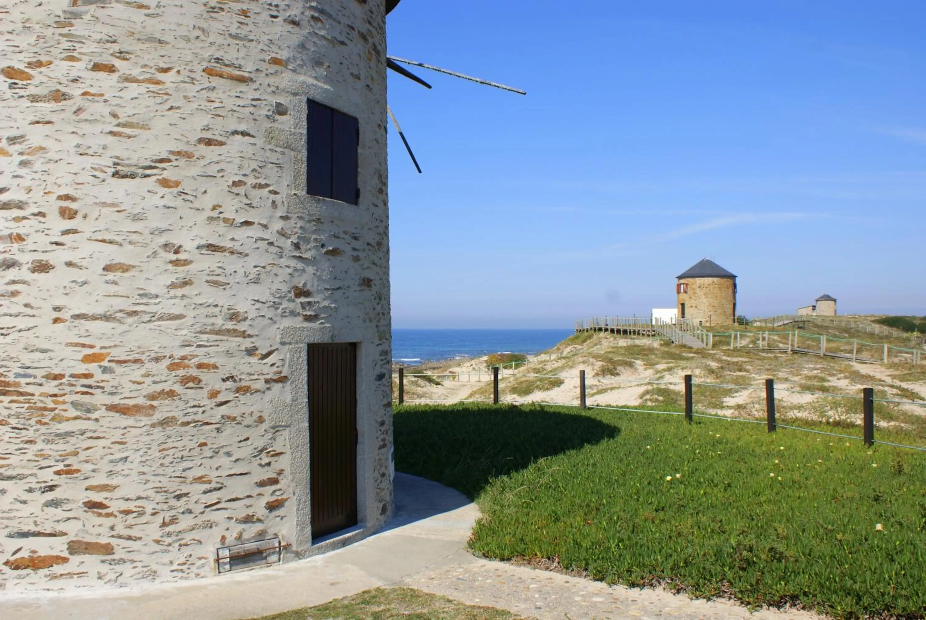 Nearby landmark in Apulia Praia Hotel
