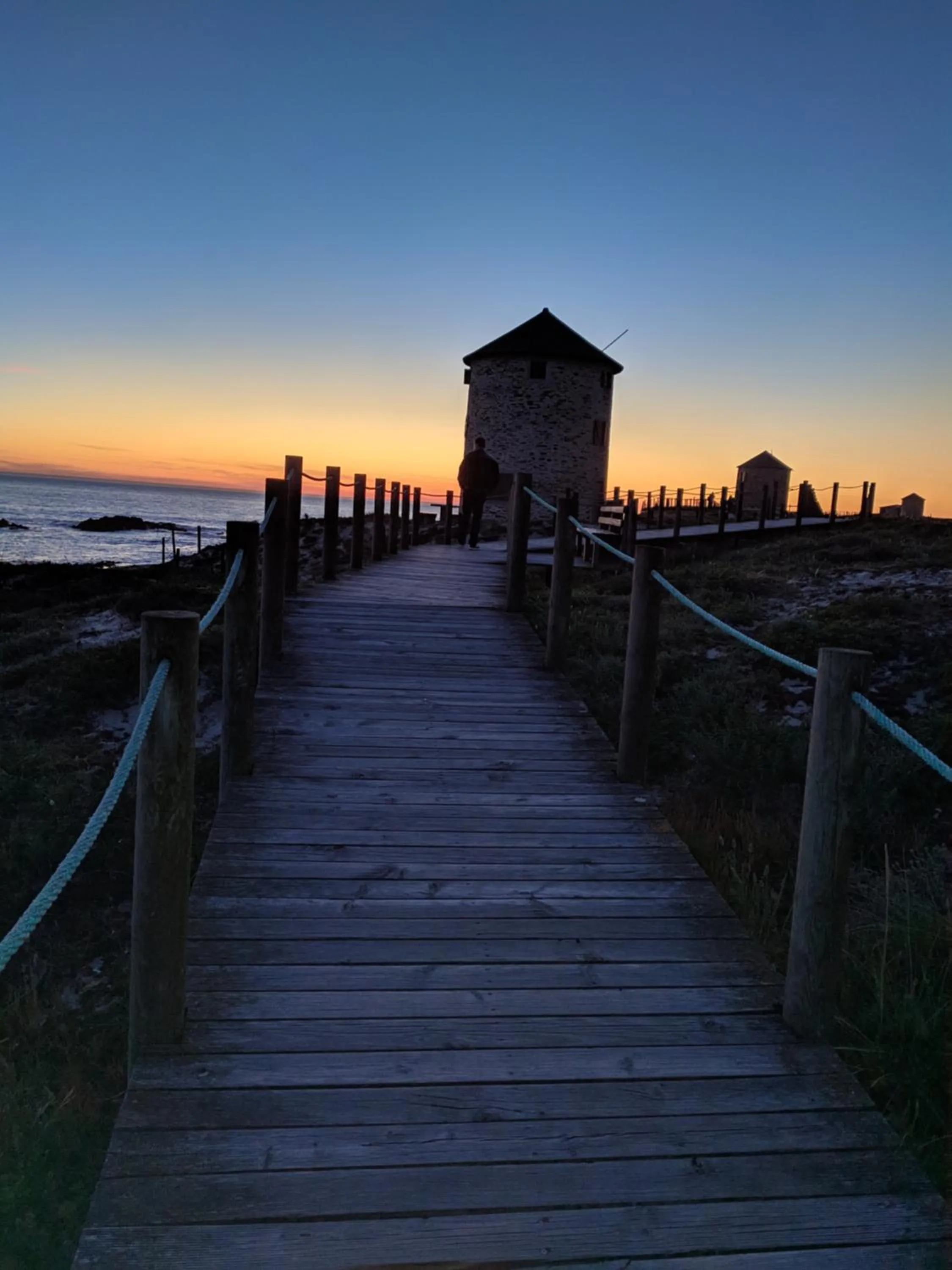 Sunset in Apulia Praia Hotel