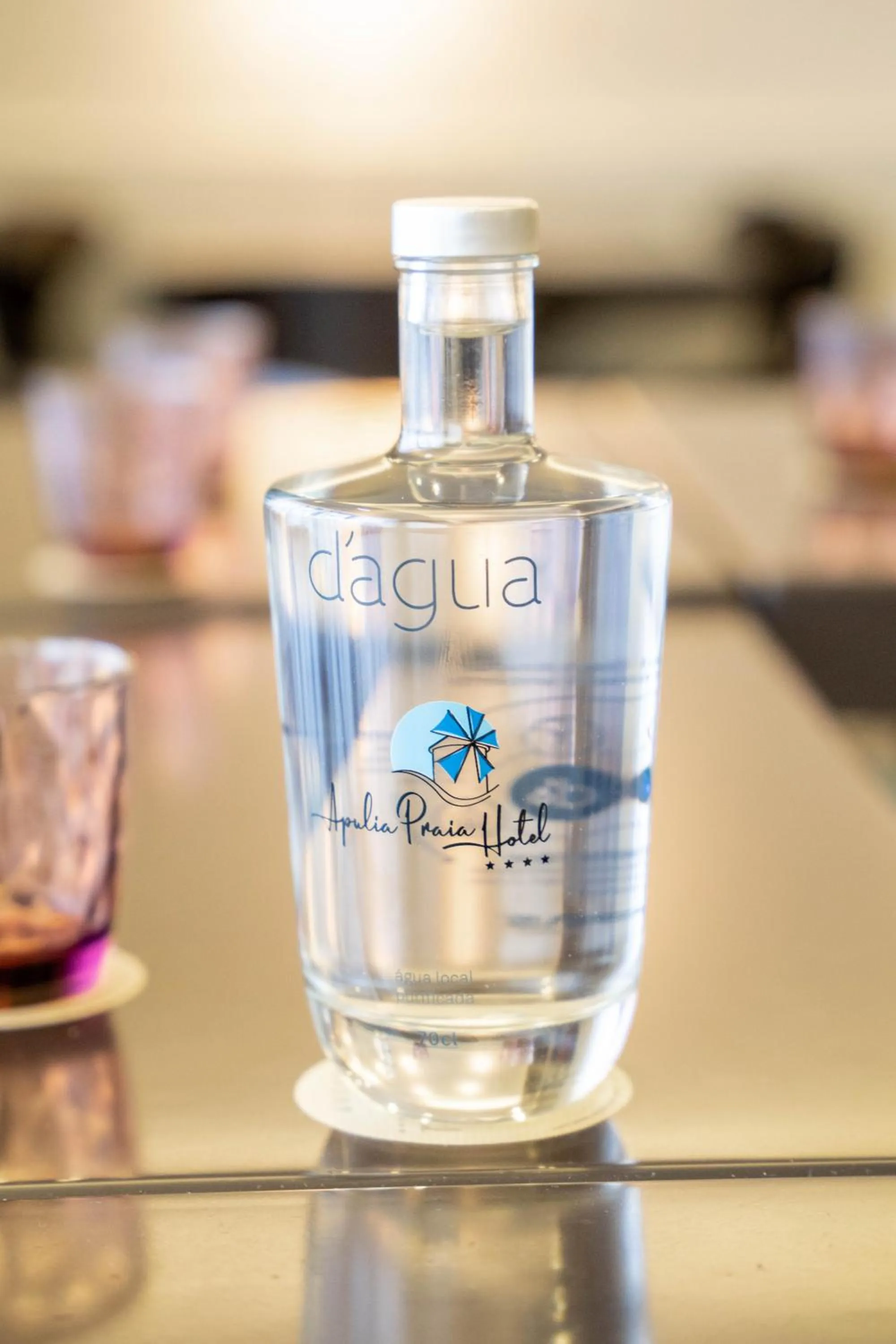 Restaurant/places to eat in Apulia Praia Hotel