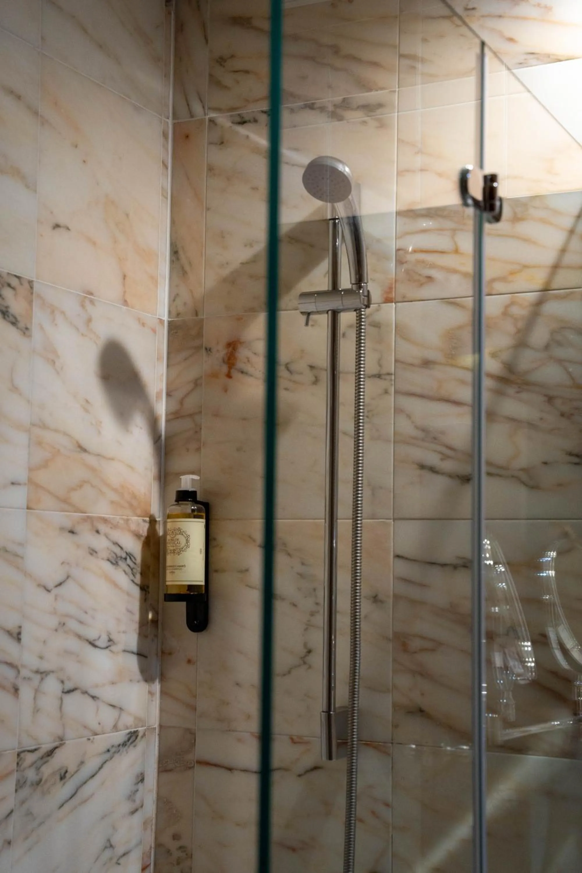 Shower in Apulia Praia Hotel