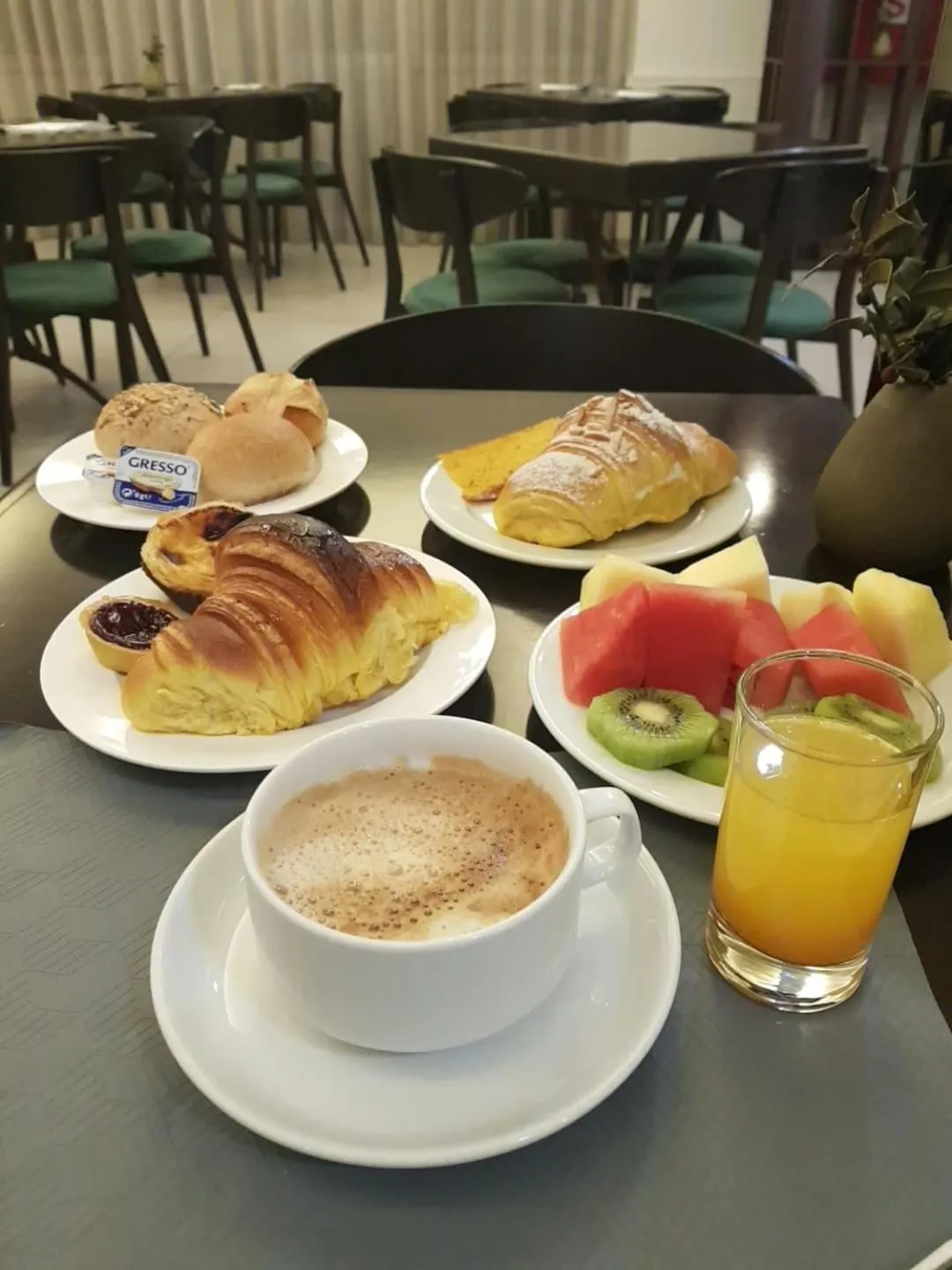 Food in Apulia Praia Hotel