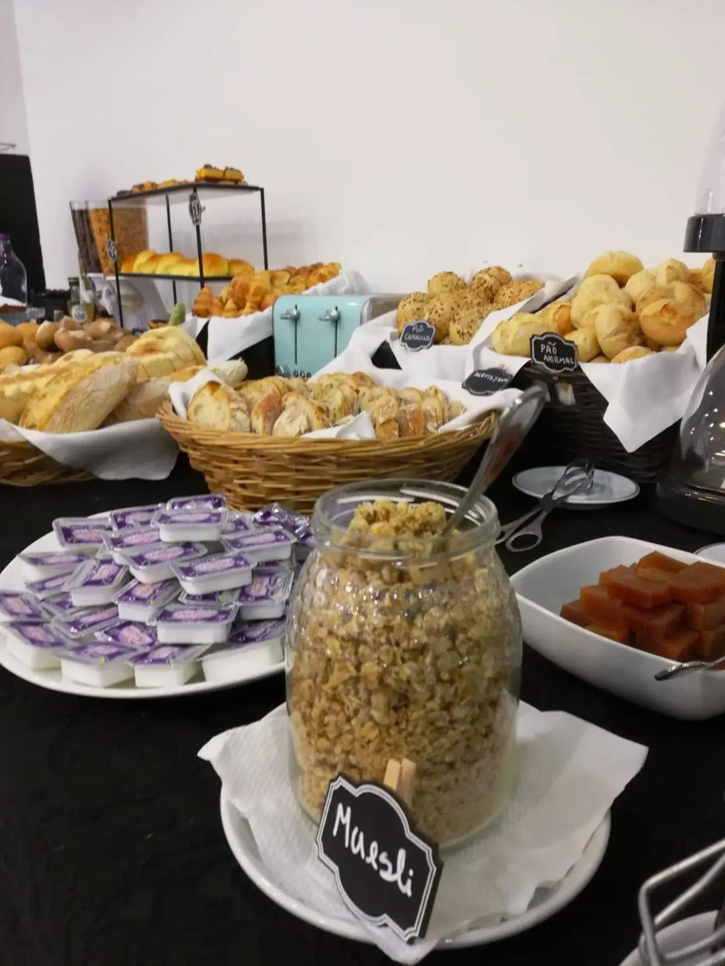 Breakfast in Apulia Praia Hotel Breakfast in Apulia Praia Hotel