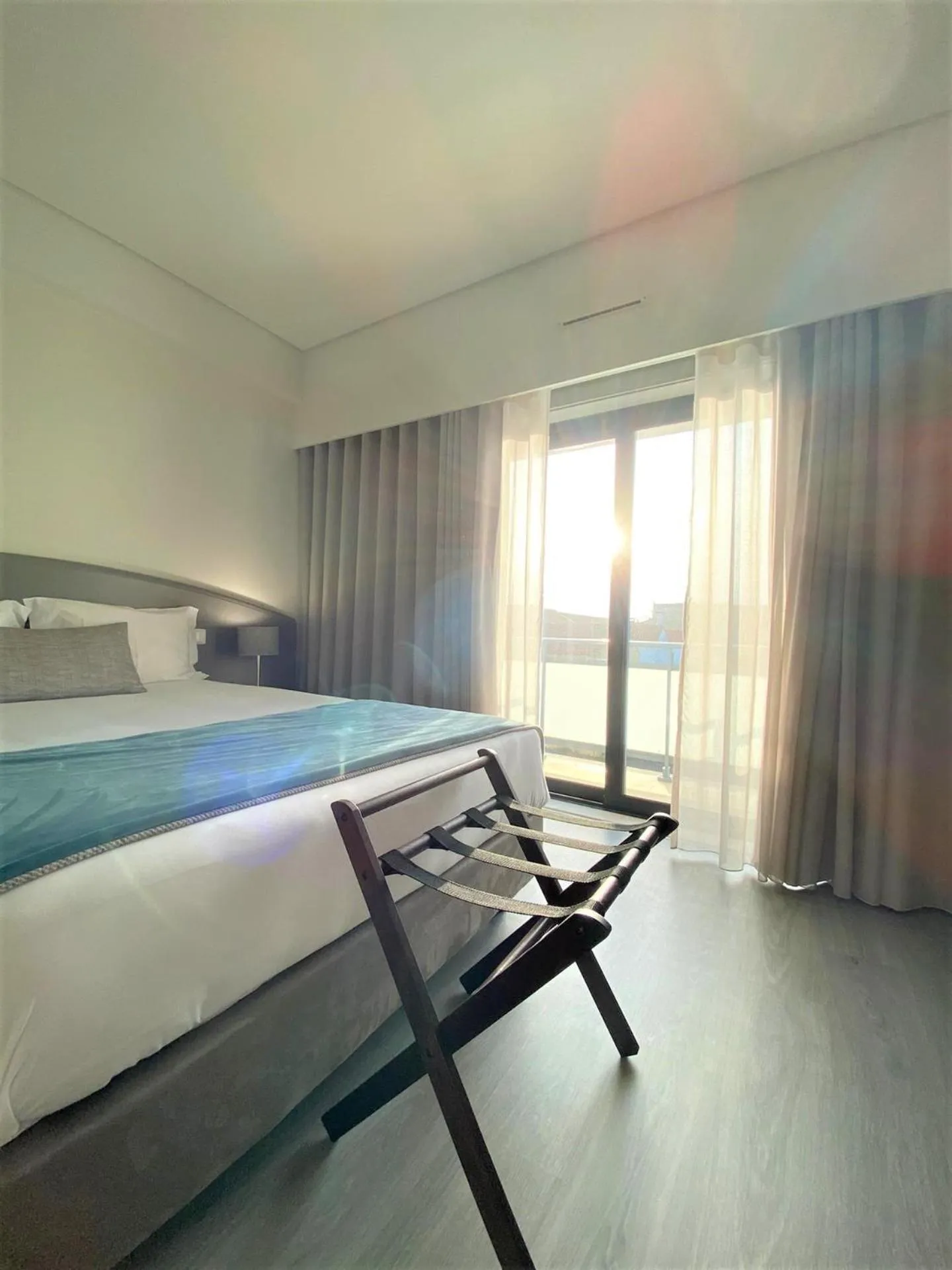 Bed in Apulia Praia Hotel