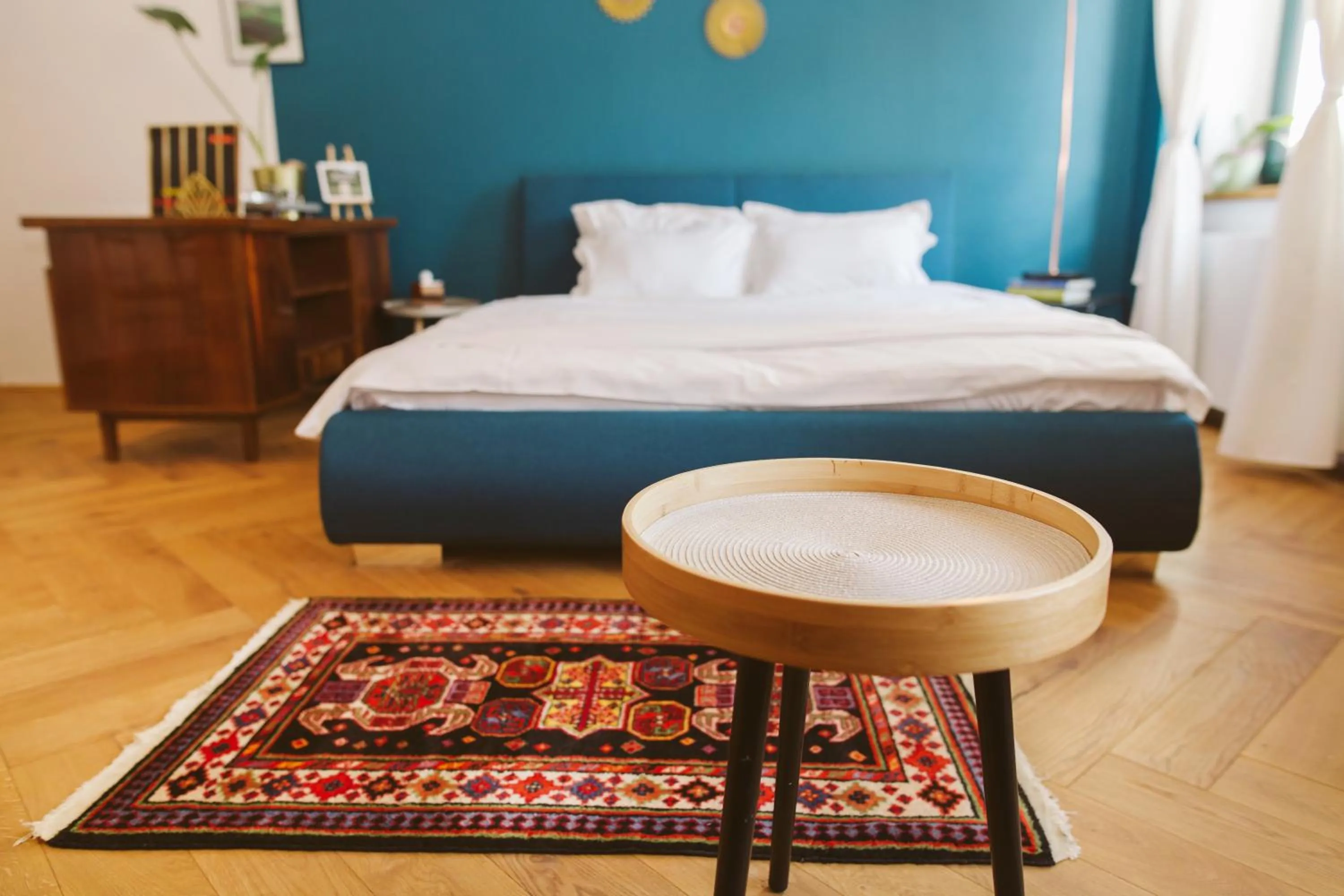 Bed in Camino Home 2