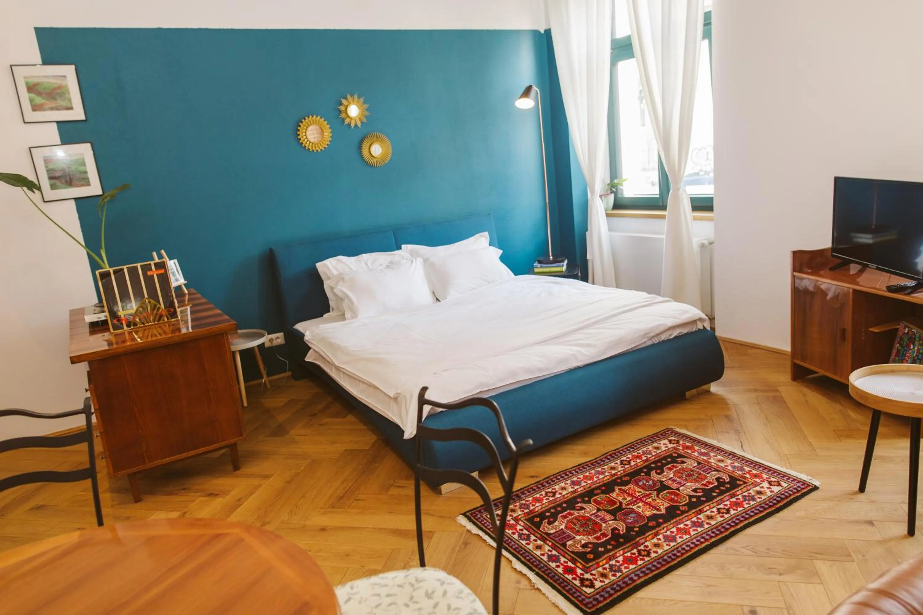 Bed in Camino Home 2