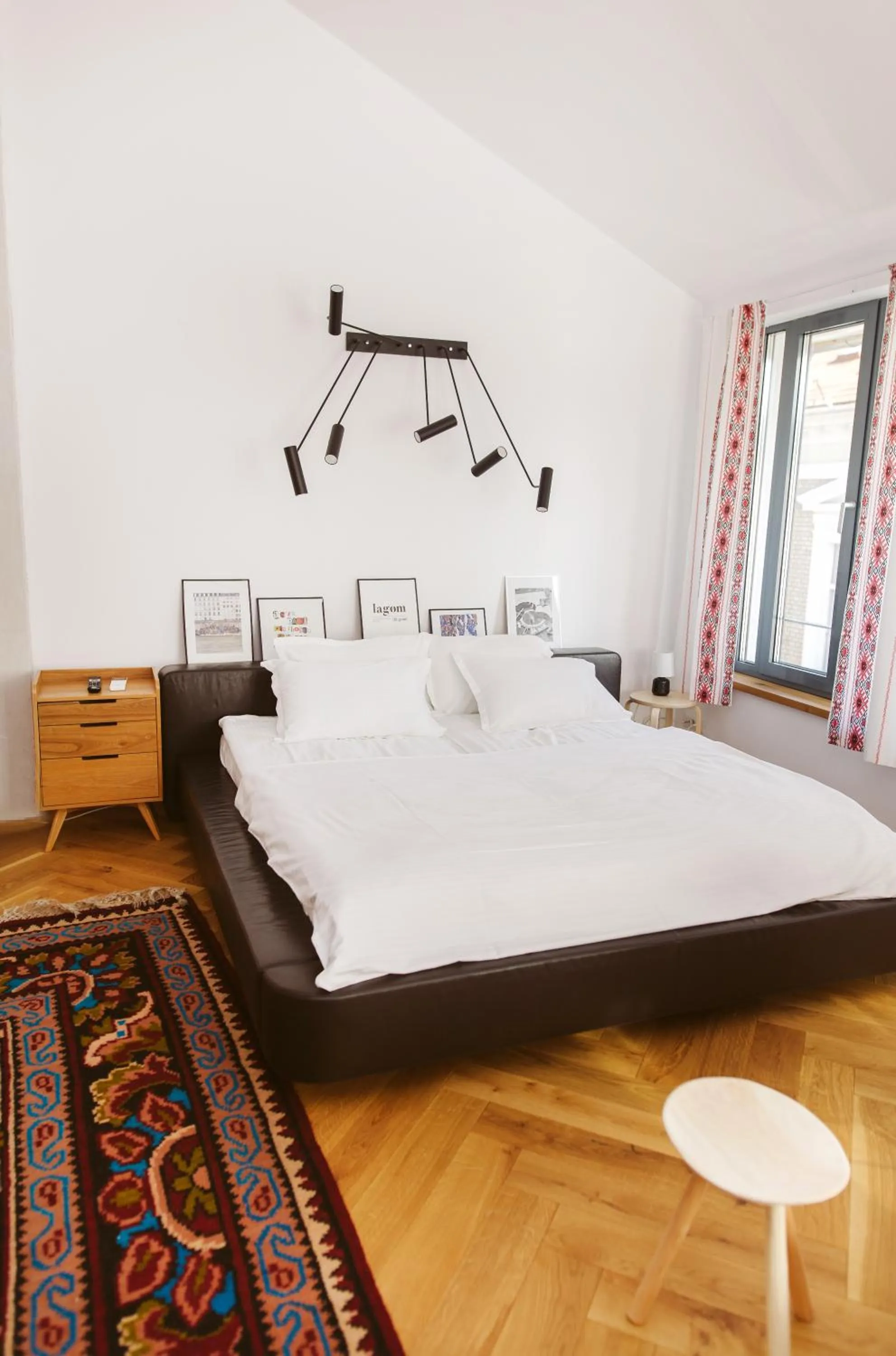 Bed in Camino Home 2