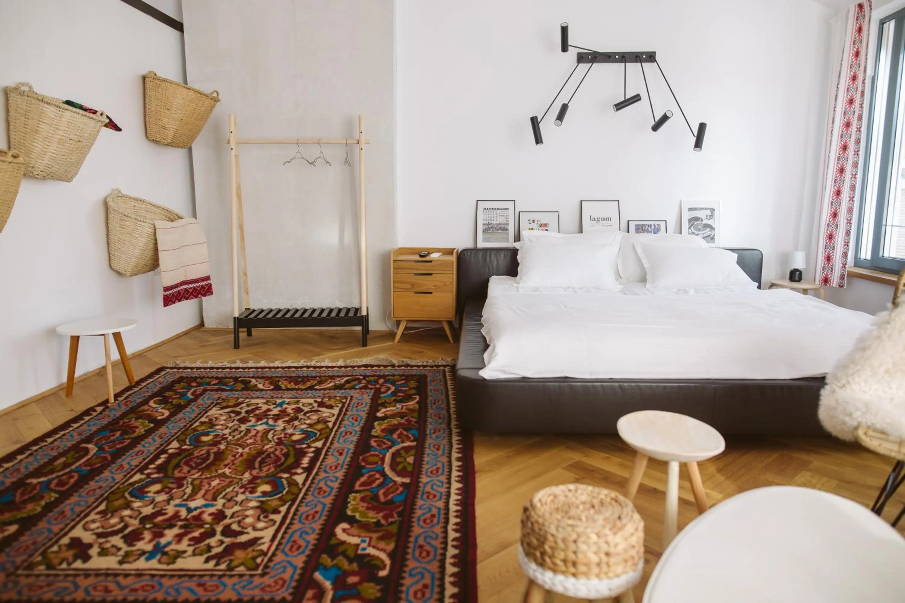 Bed in Camino Home 2