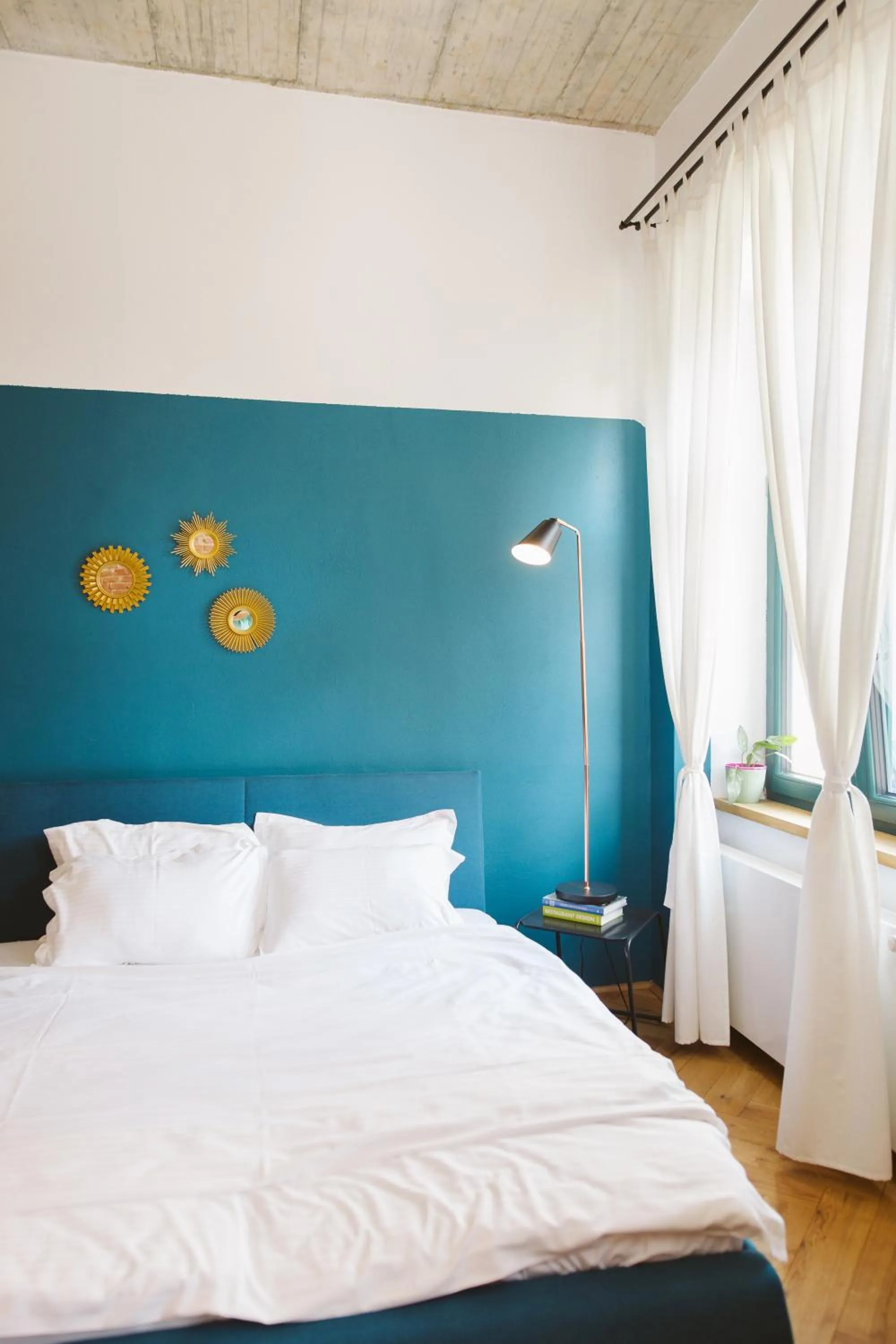 Bed in Camino Home 2