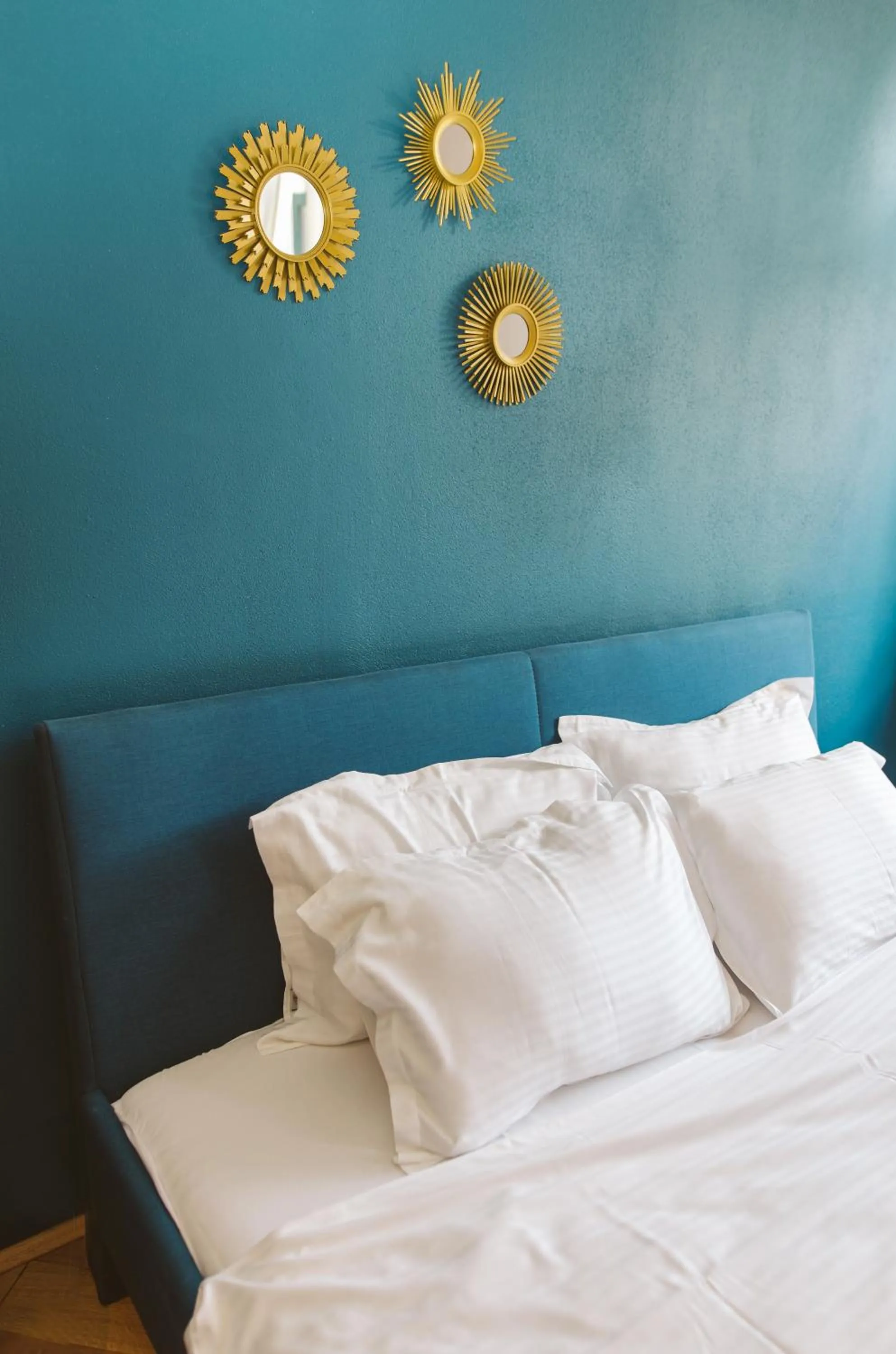 Bed in Camino Home 2