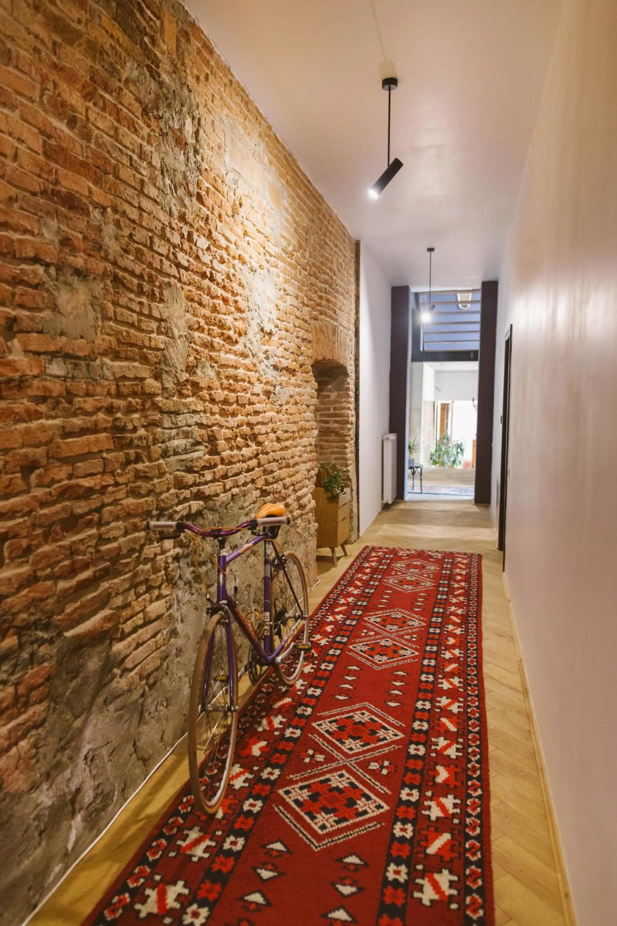 Facade/entrance in Camino Home 2