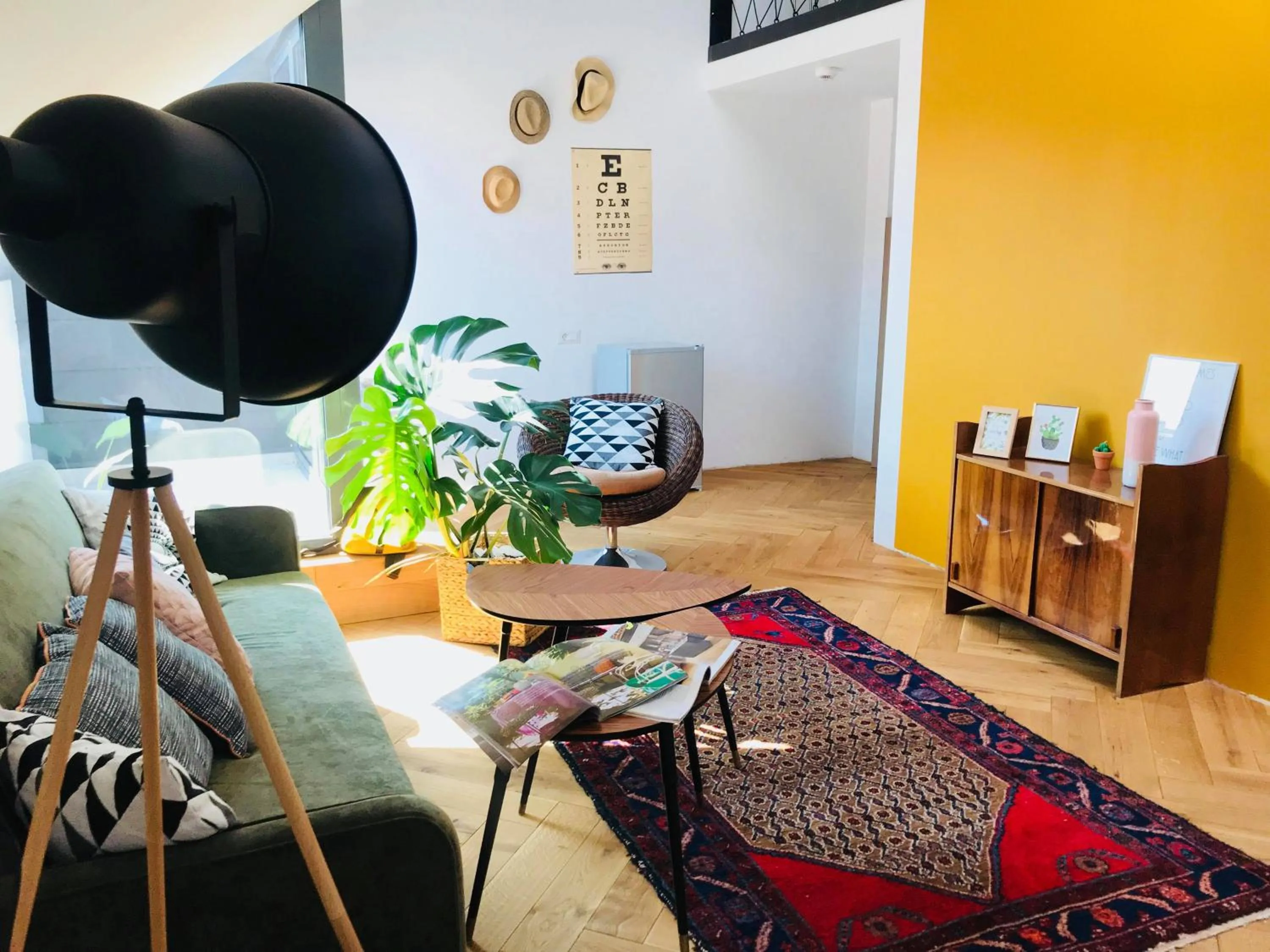 TV and multimedia in Camino Home 2