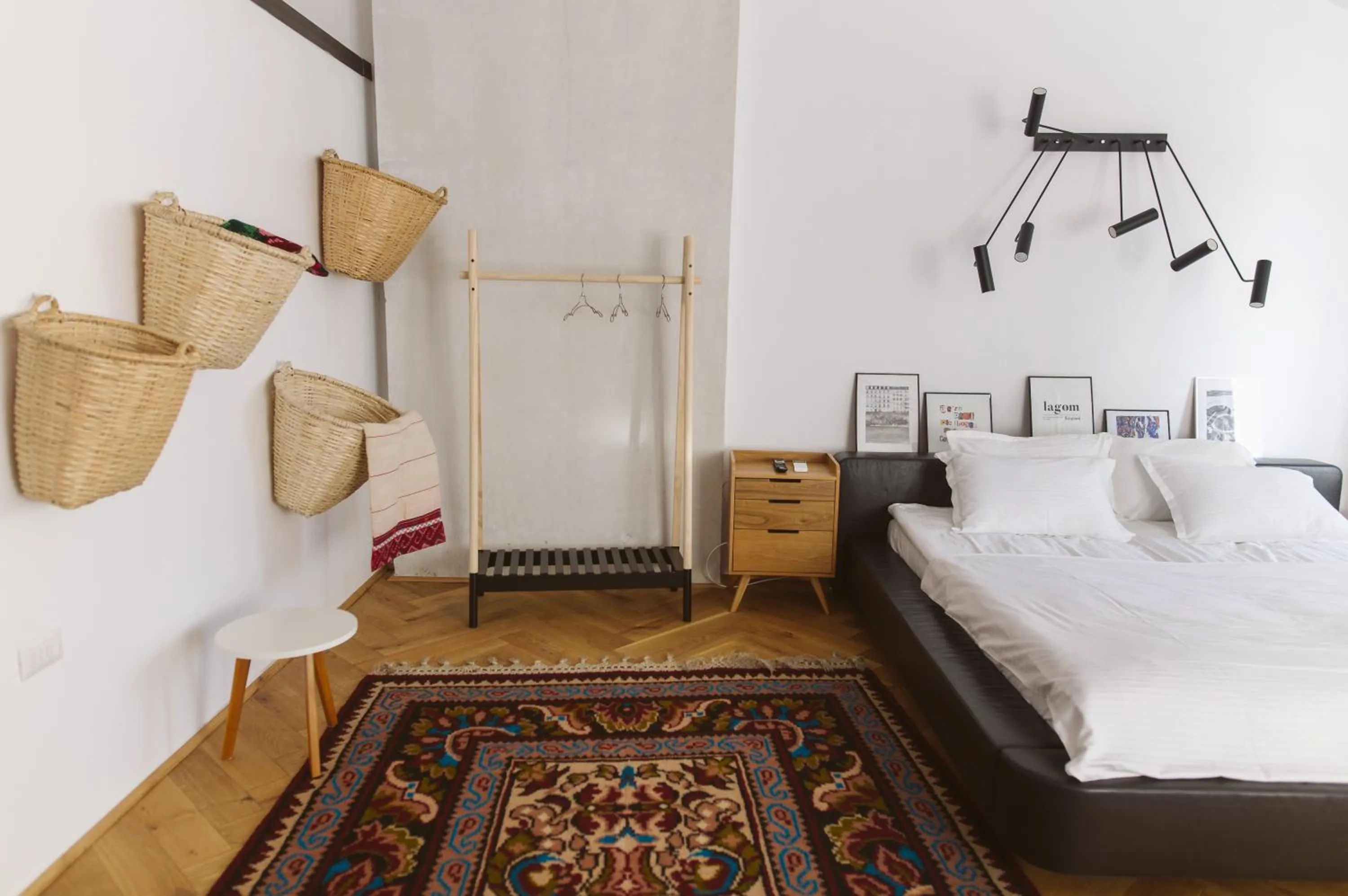 Bed in Camino Home 2