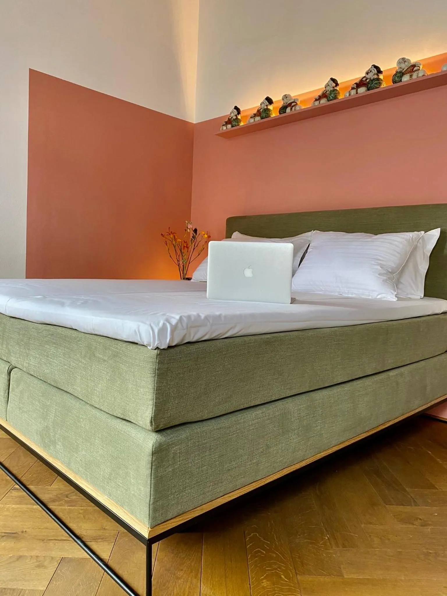 Bed in Camino Home 2