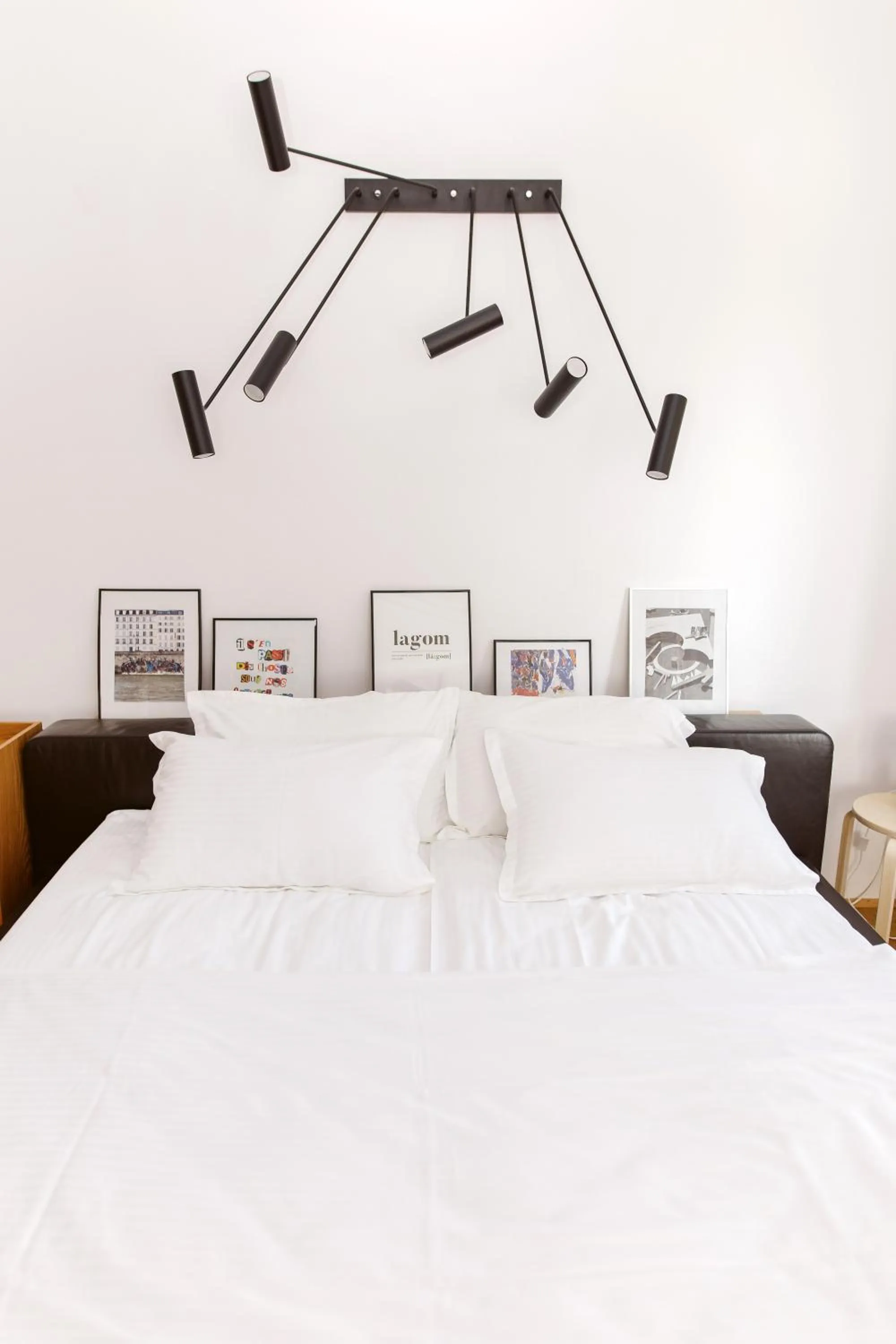 Bed in Camino Home 2