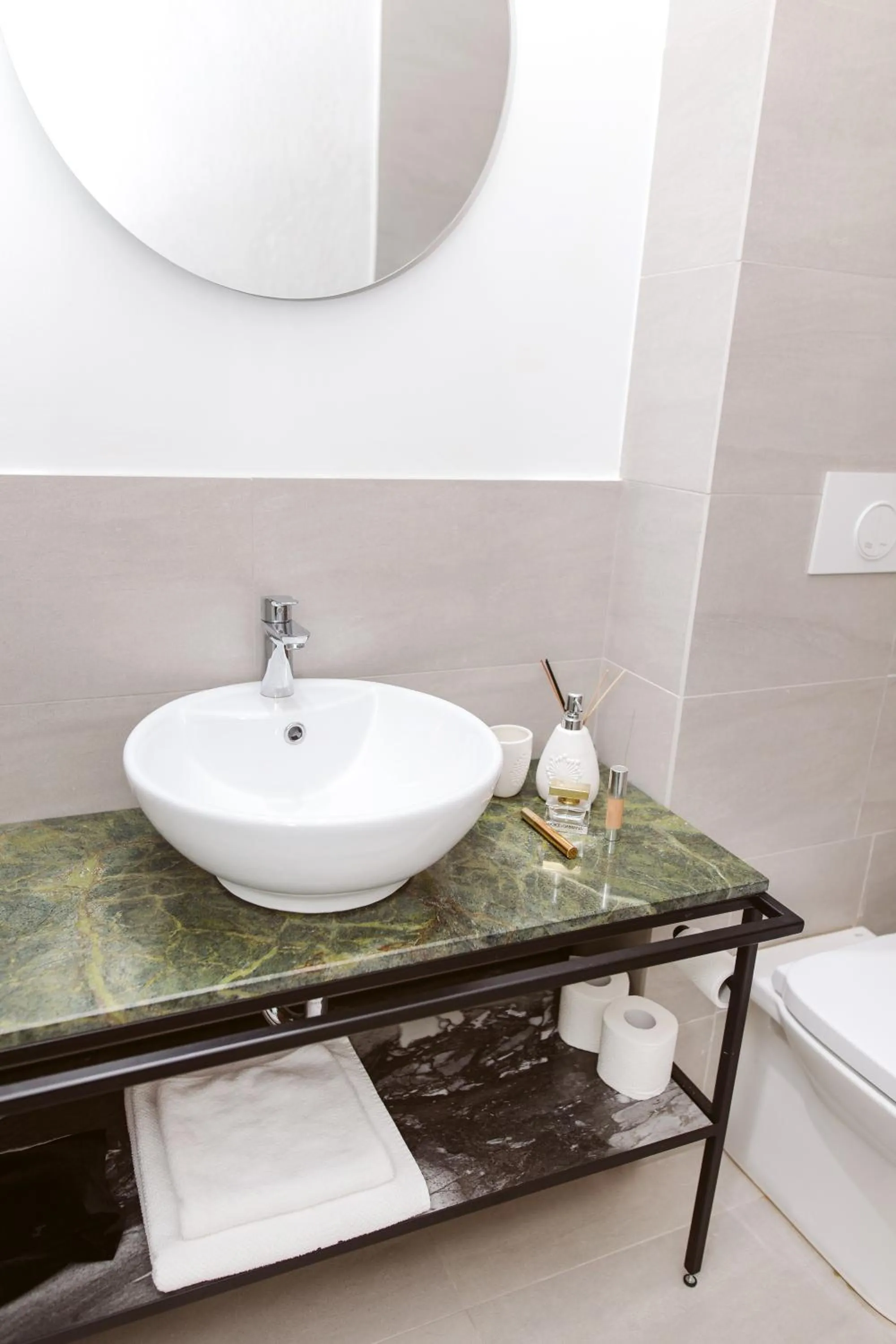 Bathroom in Camino Home 2