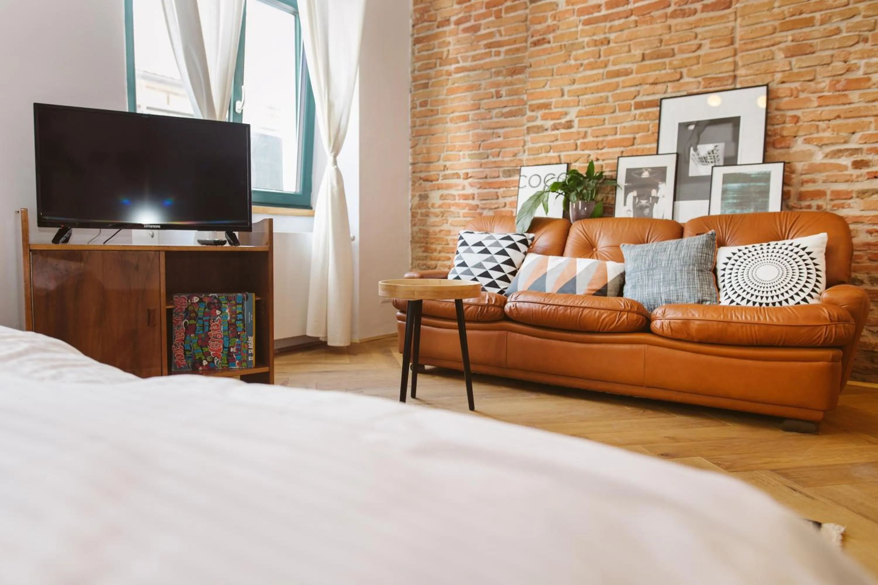 TV and multimedia, Bed in Camino Home 2